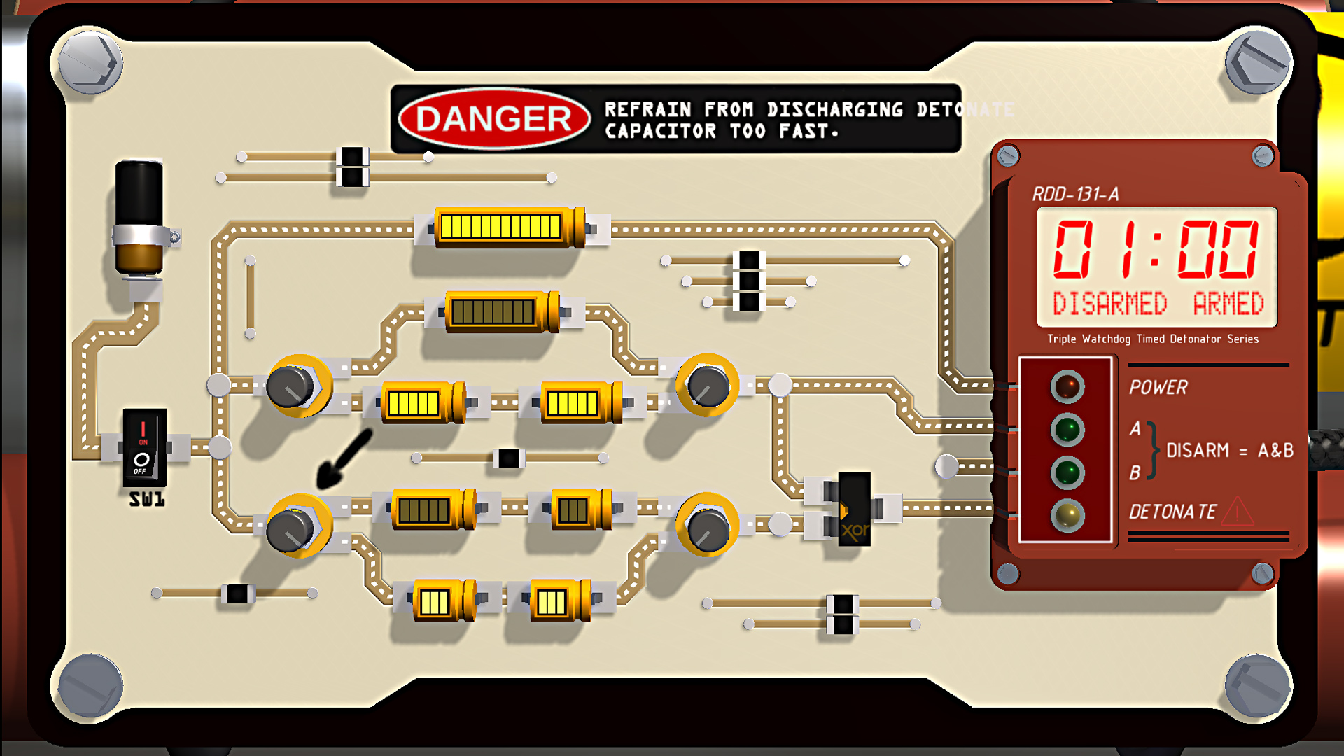 Bomb Squad Academy screenshot 3