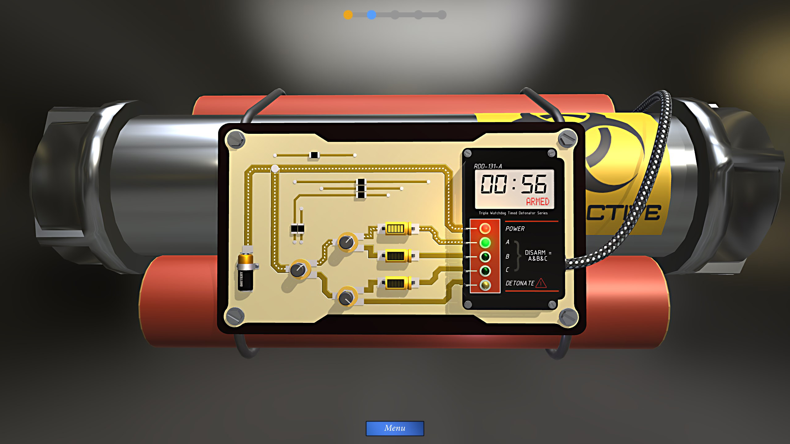 Bomb Squad Academy screenshot 10