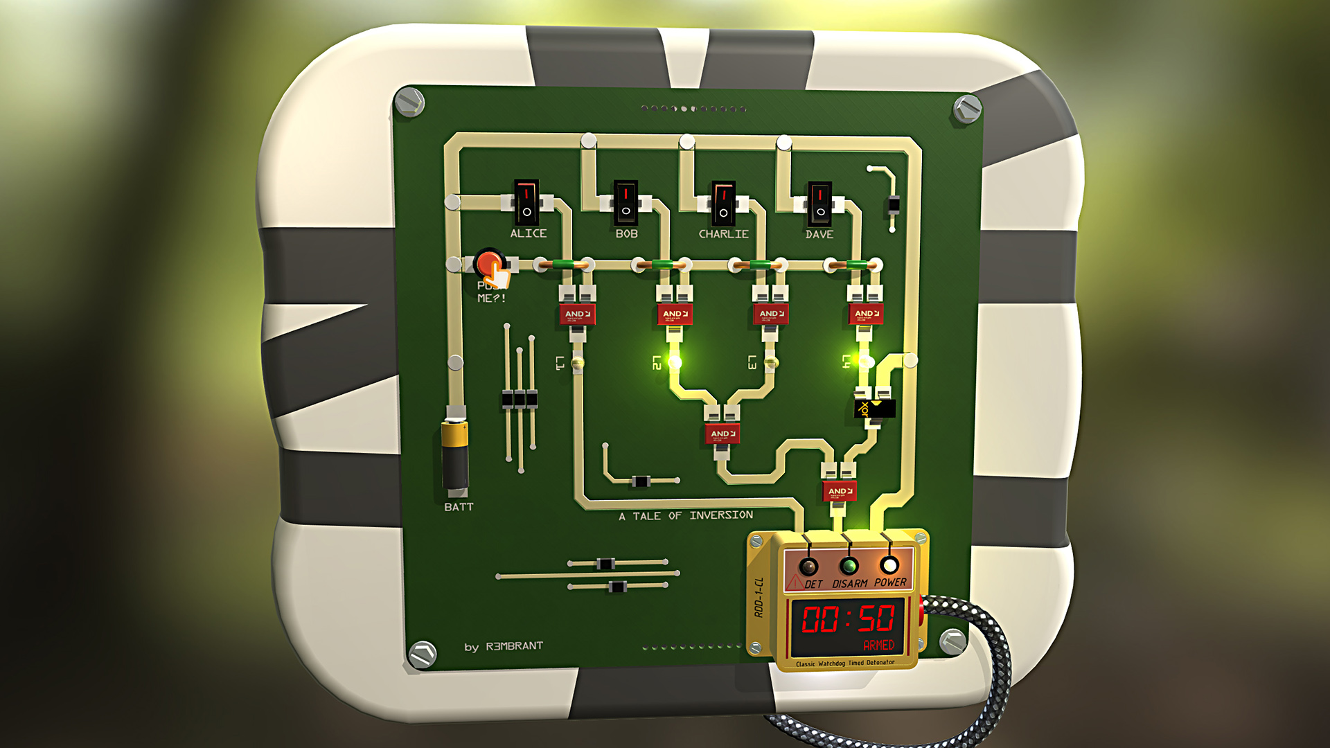 Bomb Squad Academy screenshot 11