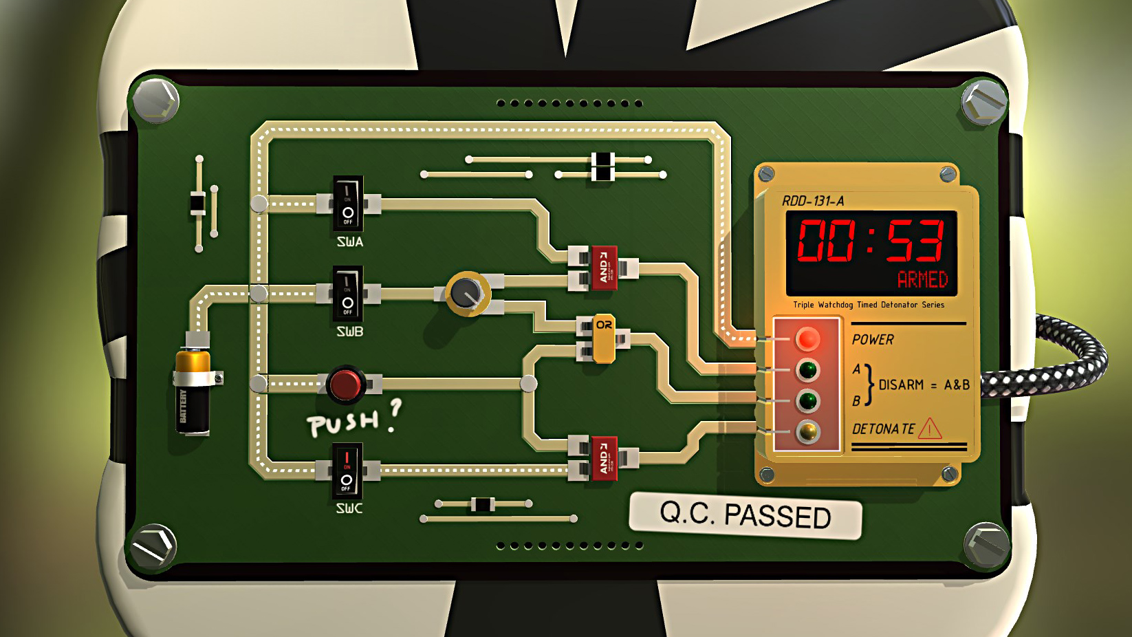 Bomb Squad Academy screenshot 4