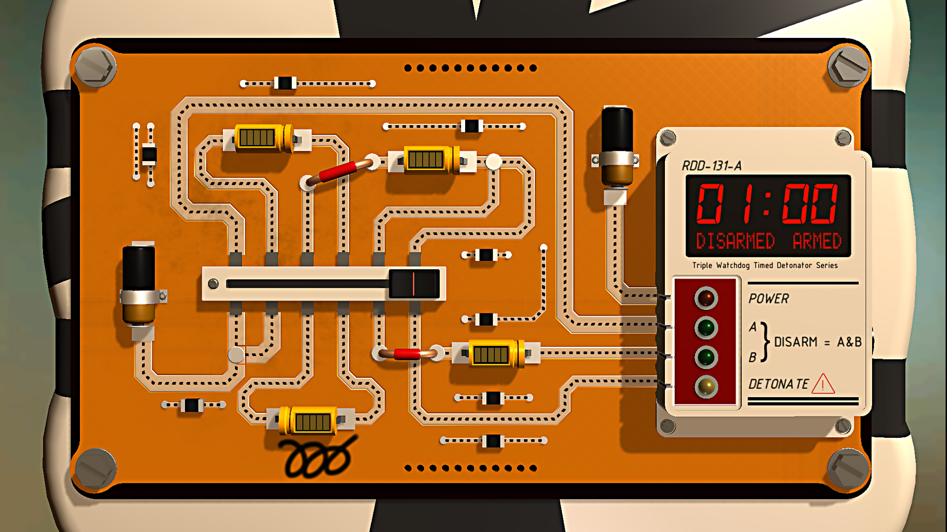 Bomb Squad Academy screenshot 1