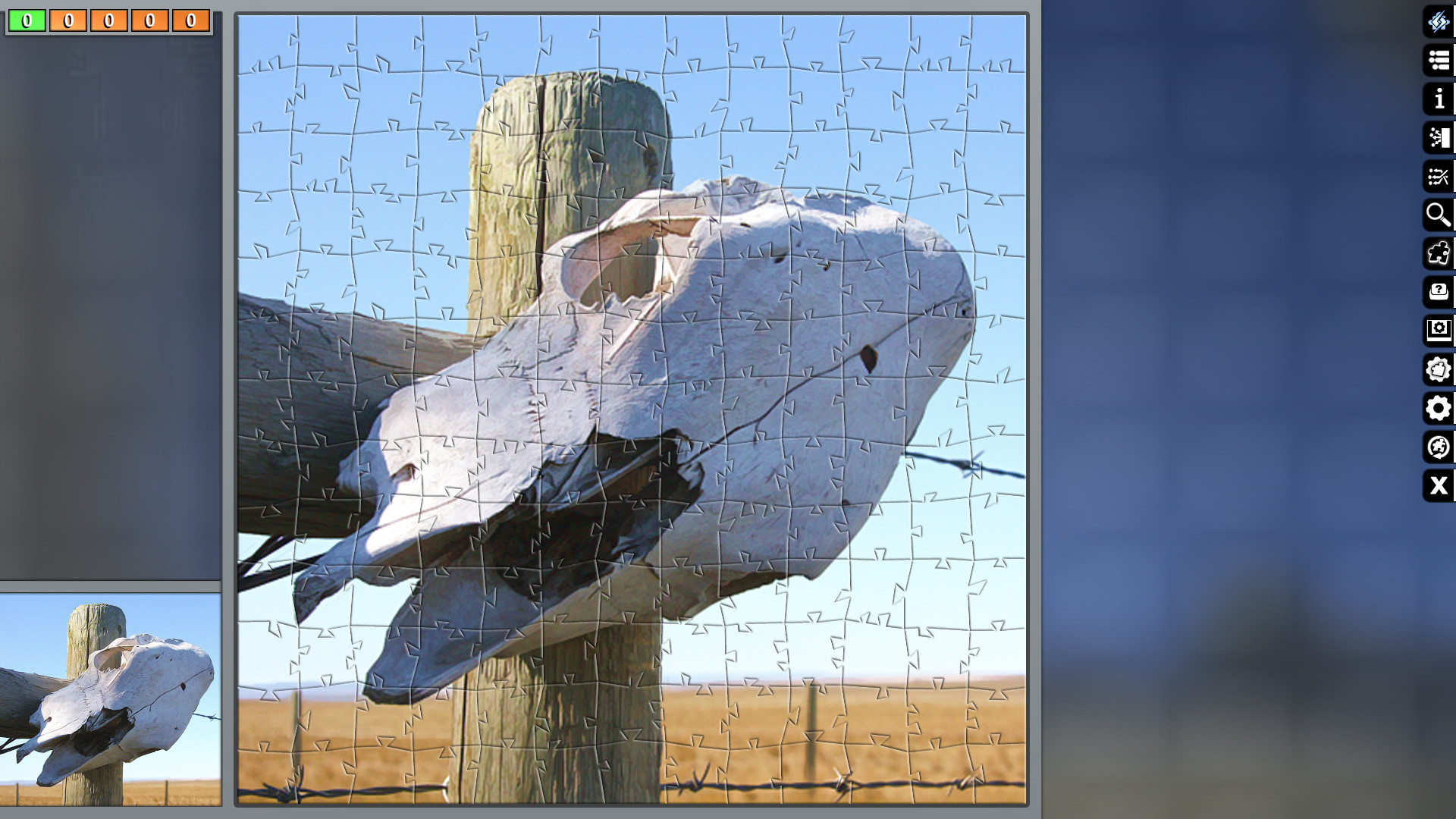 Jigsaw Puzzle Pack - Pixel Puzzles Ultimate: Wild West screenshot 3