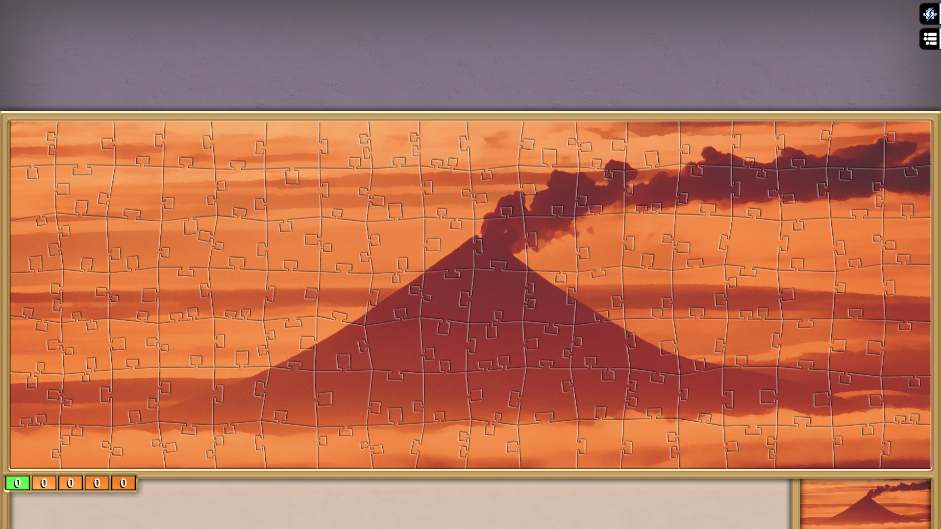 Jigsaw Puzzle Pack - Pixel Puzzles Ultimate: Volcanoes screenshot 5