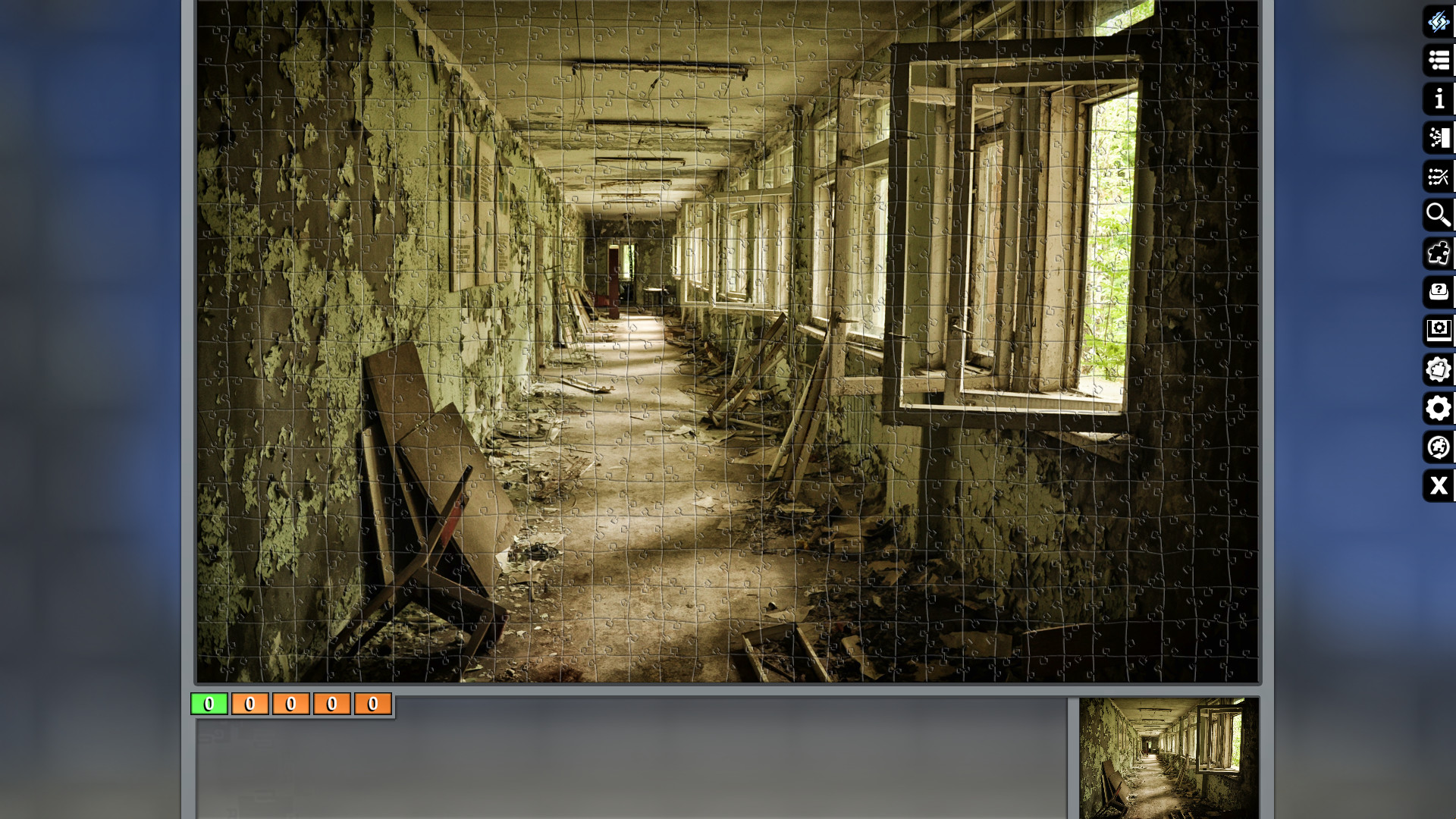 Jigsaw Puzzle Pack - Pixel Puzzles Ultimate: Chernobyl  screenshot 3