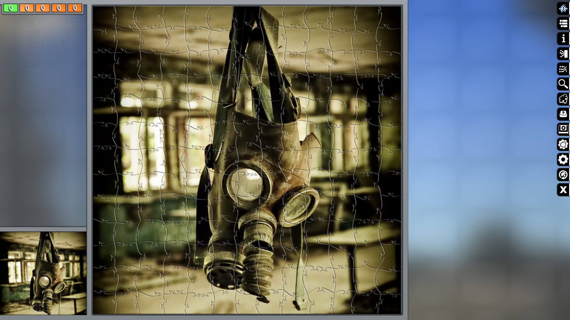 Jigsaw Puzzle Pack - Pixel Puzzles Ultimate: Chernobyl  screenshot 4