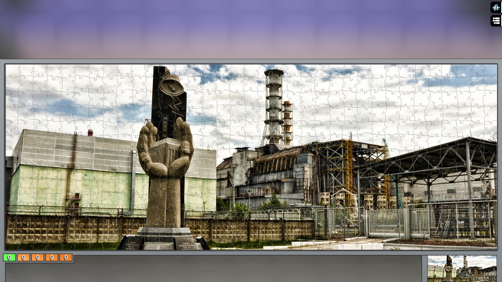 Jigsaw Puzzle Pack - Pixel Puzzles Ultimate: Chernobyl  screenshot 5