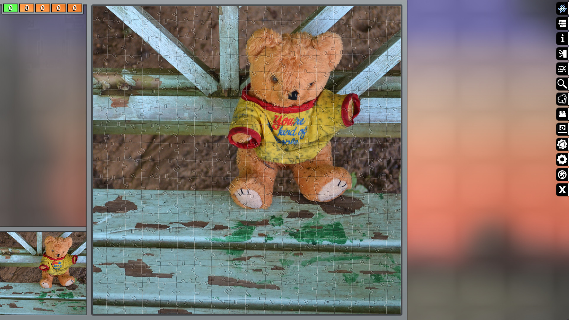 Jigsaw Puzzle Pack - Pixel Puzzles Ultimate: Chernobyl  screenshot 7
