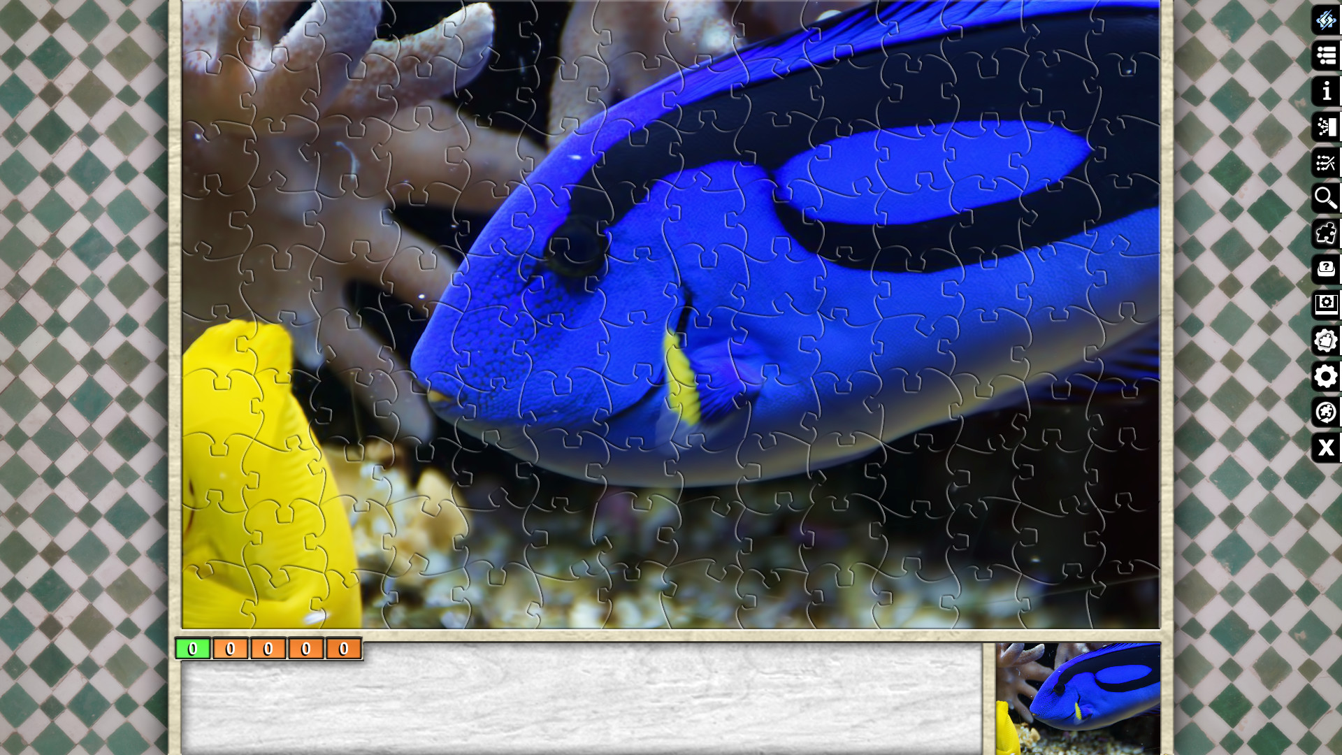 Jigsaw Puzzle Pack - Pixel Puzzles Ultimate: Coral Reef screenshot 5