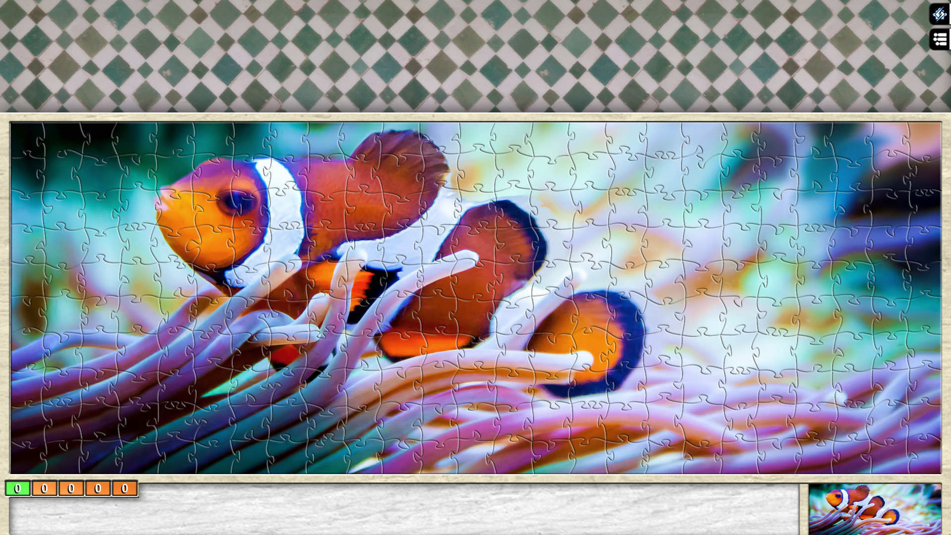 Jigsaw Puzzle Pack - Pixel Puzzles Ultimate: Coral Reef screenshot 2