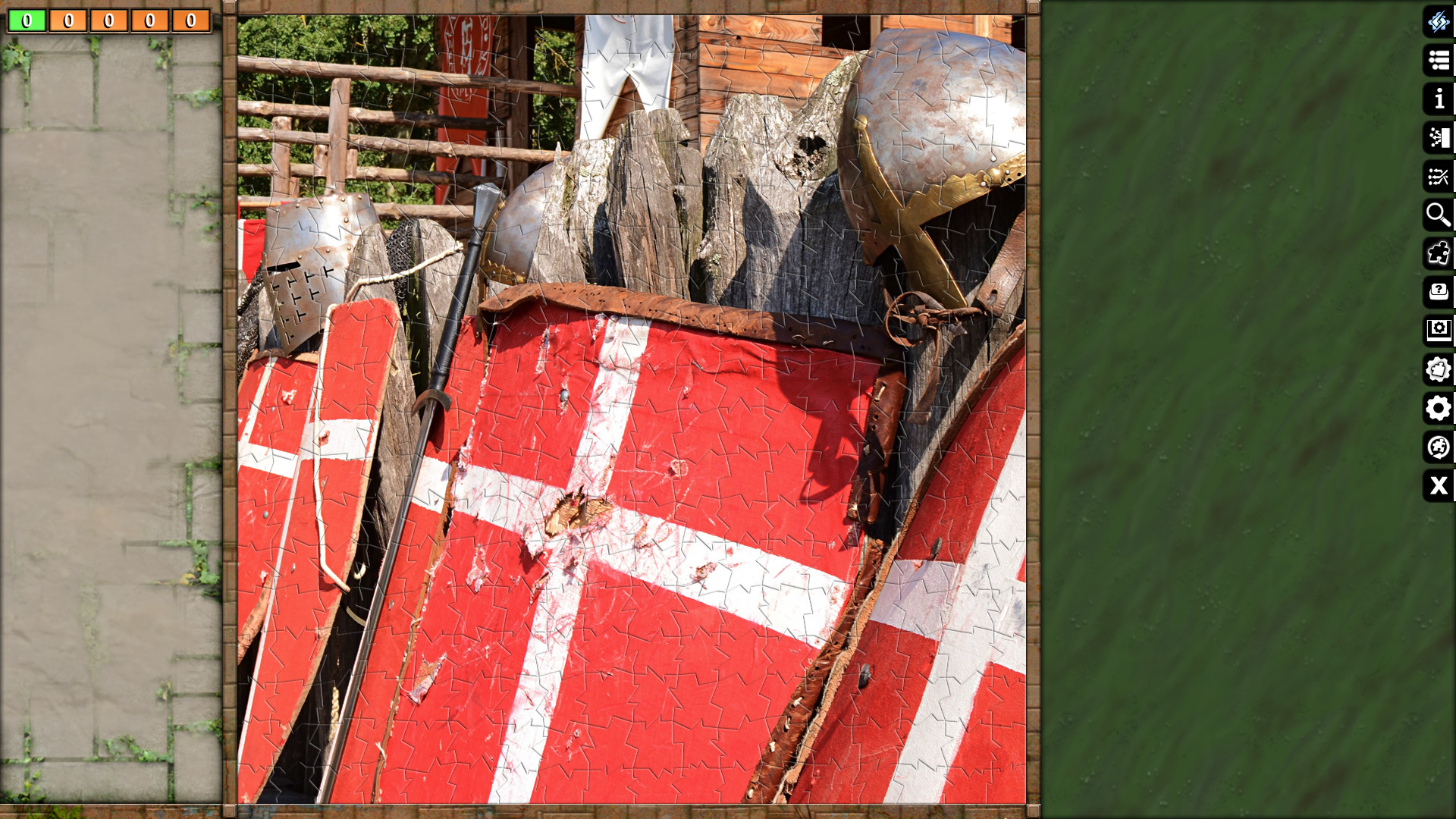 Jigsaw Puzzle Pack - Pixel Puzzles Ultimate: Medieval screenshot 6