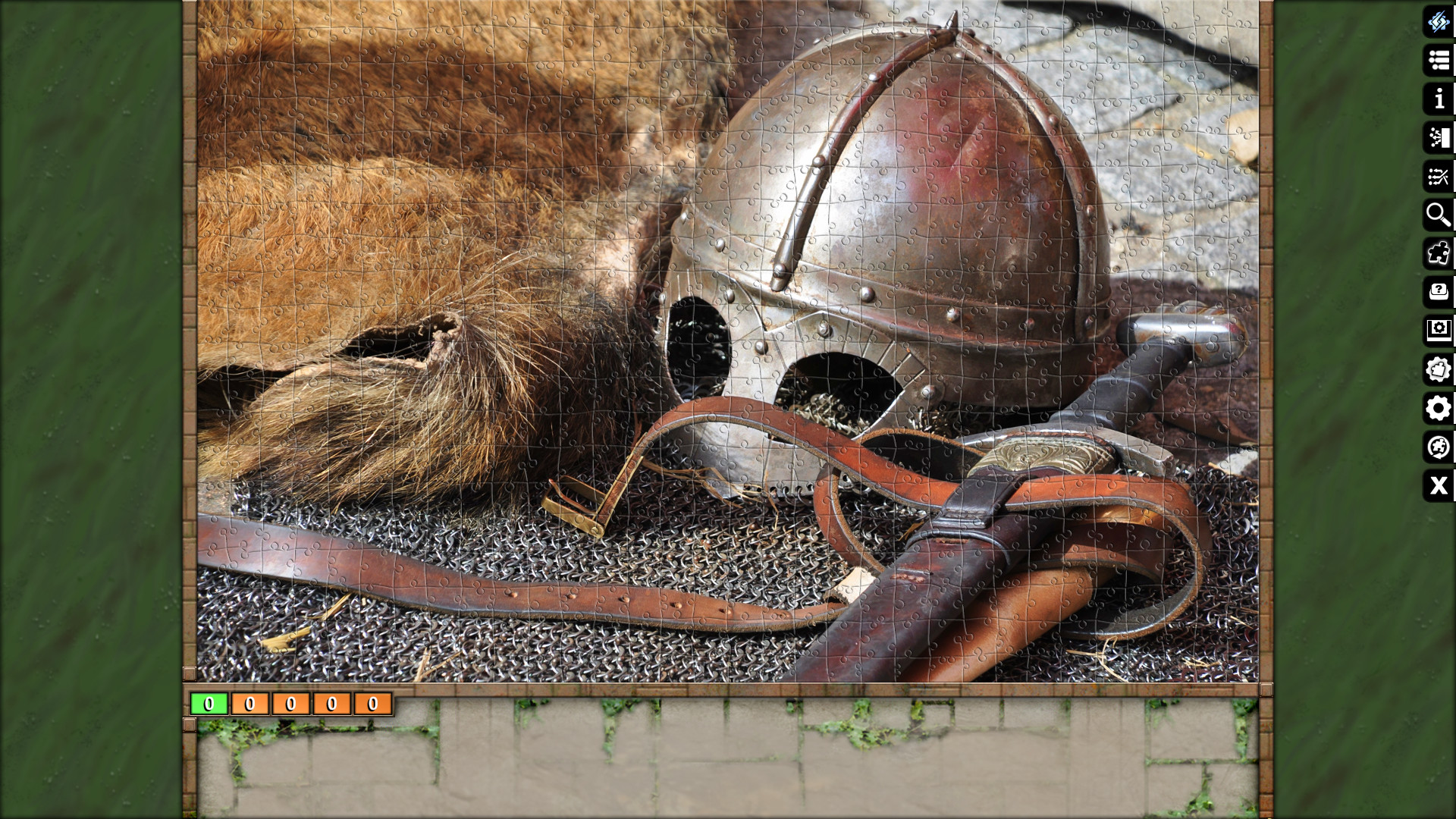 Jigsaw Puzzle Pack - Pixel Puzzles Ultimate: Medieval screenshot 3