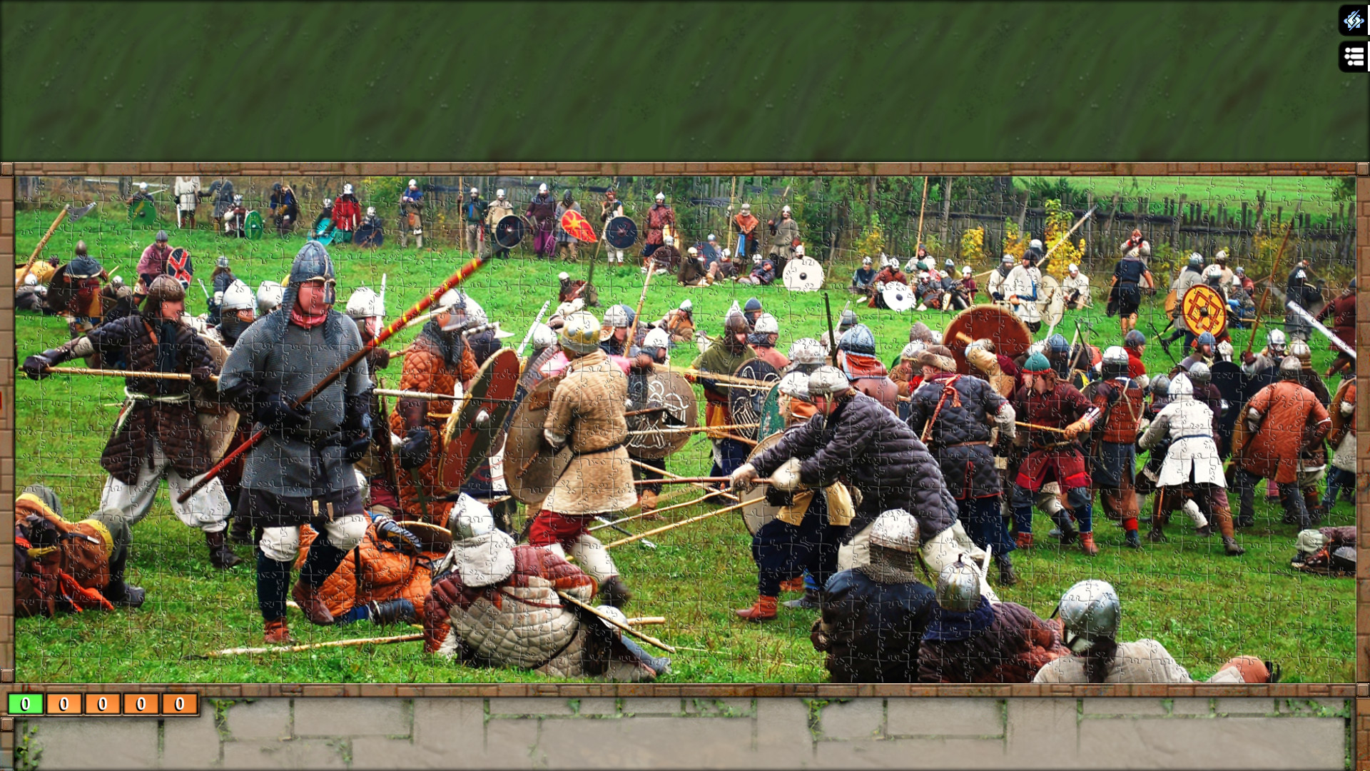 Jigsaw Puzzle Pack - Pixel Puzzles Ultimate: Medieval screenshot 8