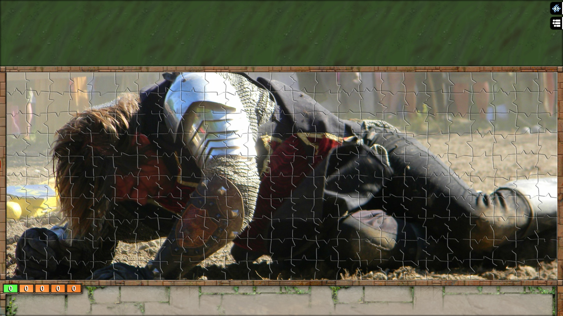 Jigsaw Puzzle Pack - Pixel Puzzles Ultimate: Medieval screenshot 7