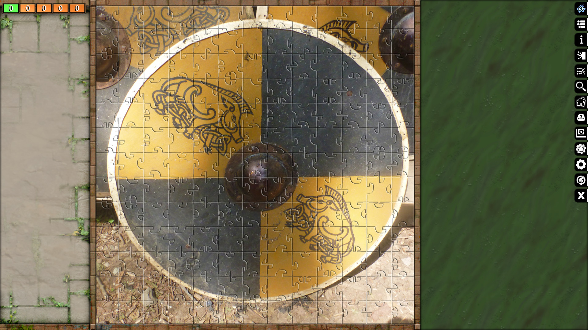 Jigsaw Puzzle Pack - Pixel Puzzles Ultimate: Medieval screenshot 2