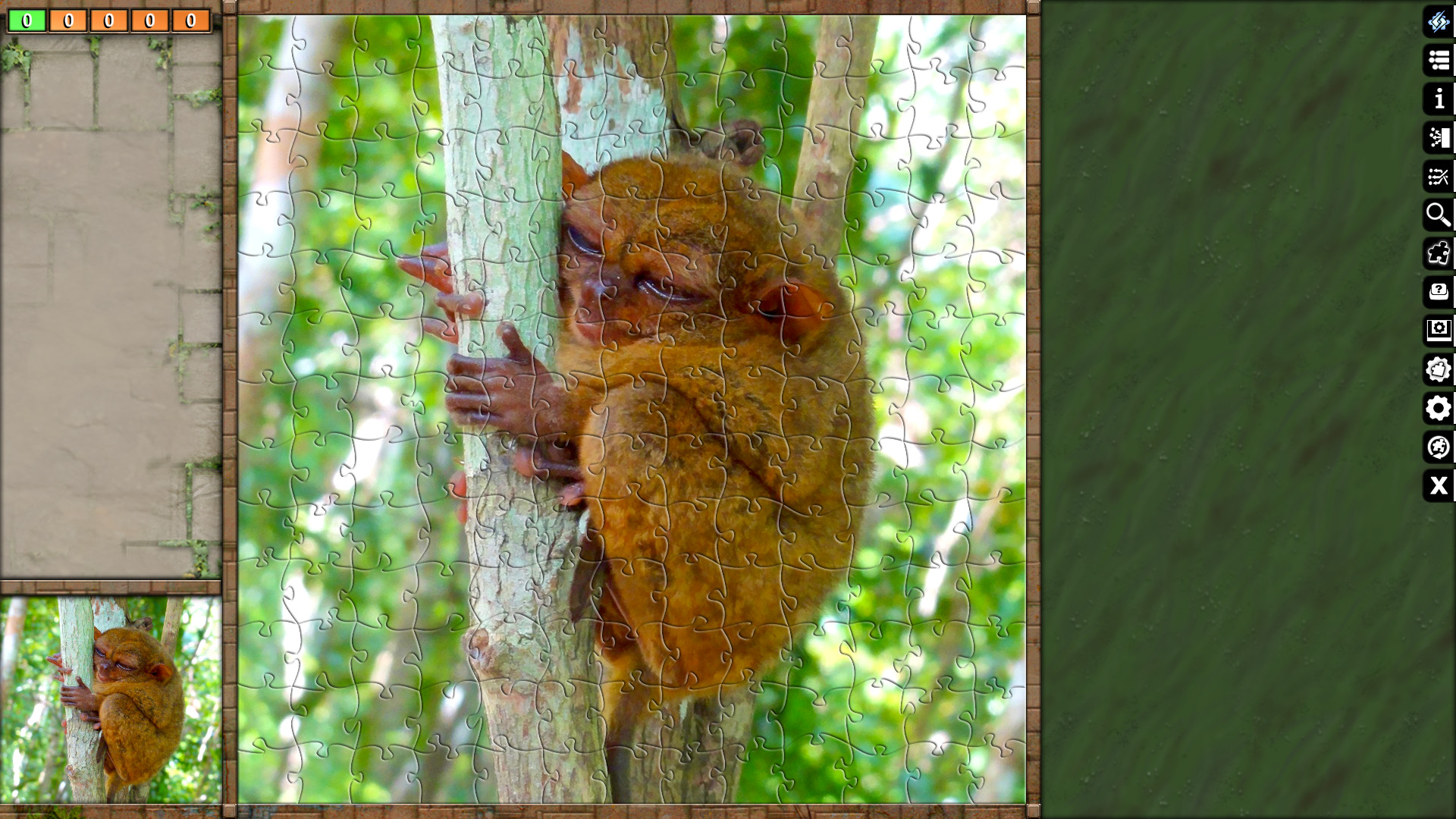 Jigsaw Puzzle Pack - Pixel Puzzles Ultimate: Primates screenshot 12