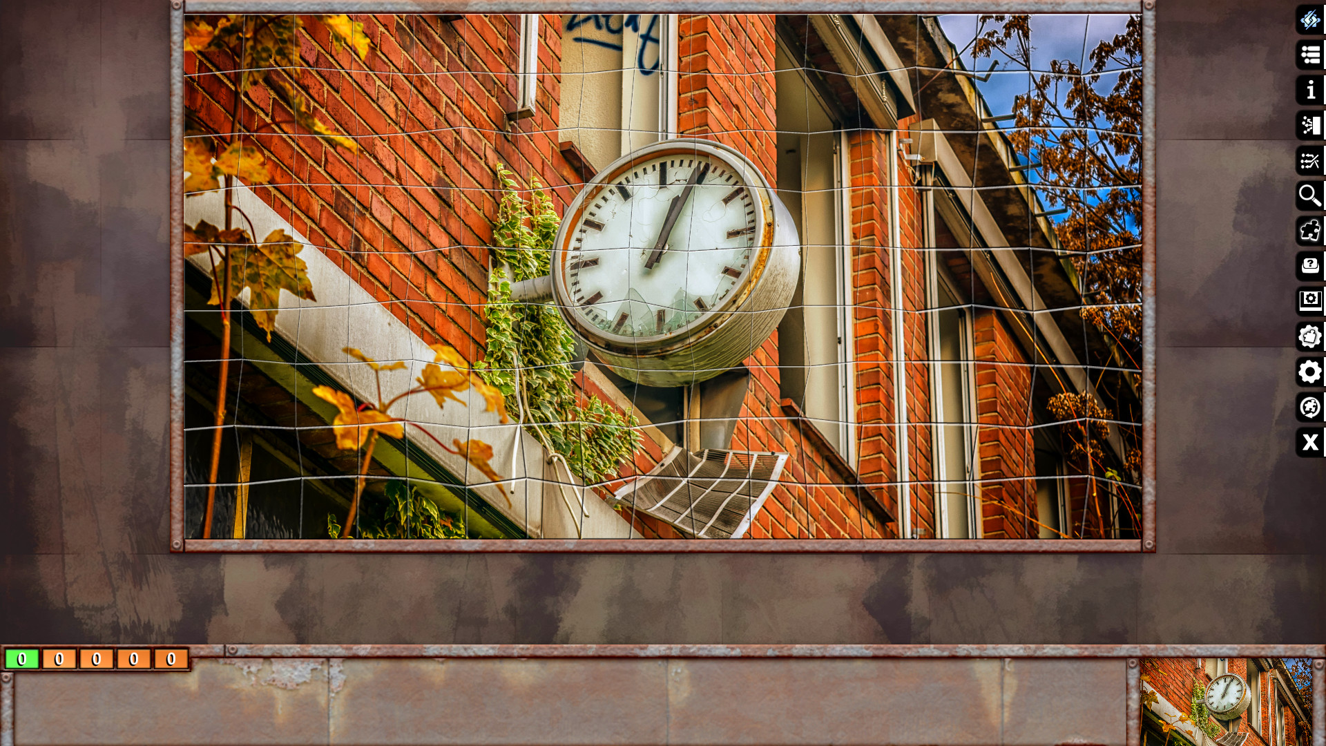 Jigsaw Puzzle Pack - Pixel Puzzles Ultimate: Urban Decay screenshot 3
