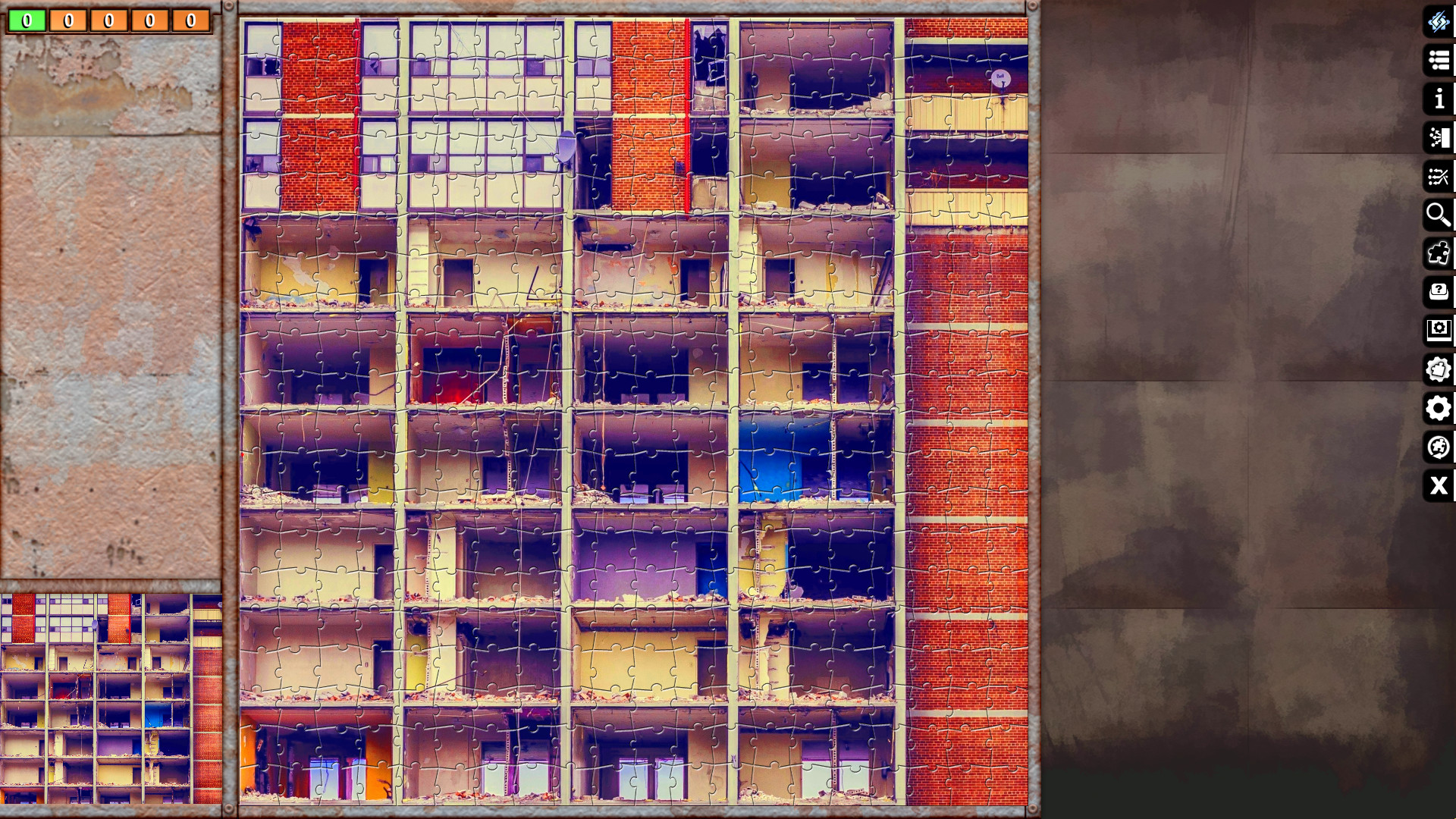 Jigsaw Puzzle Pack - Pixel Puzzles Ultimate: Urban Decay screenshot 17