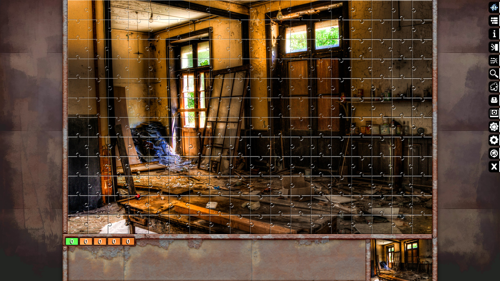 Jigsaw Puzzle Pack - Pixel Puzzles Ultimate: Urban Decay screenshot 15