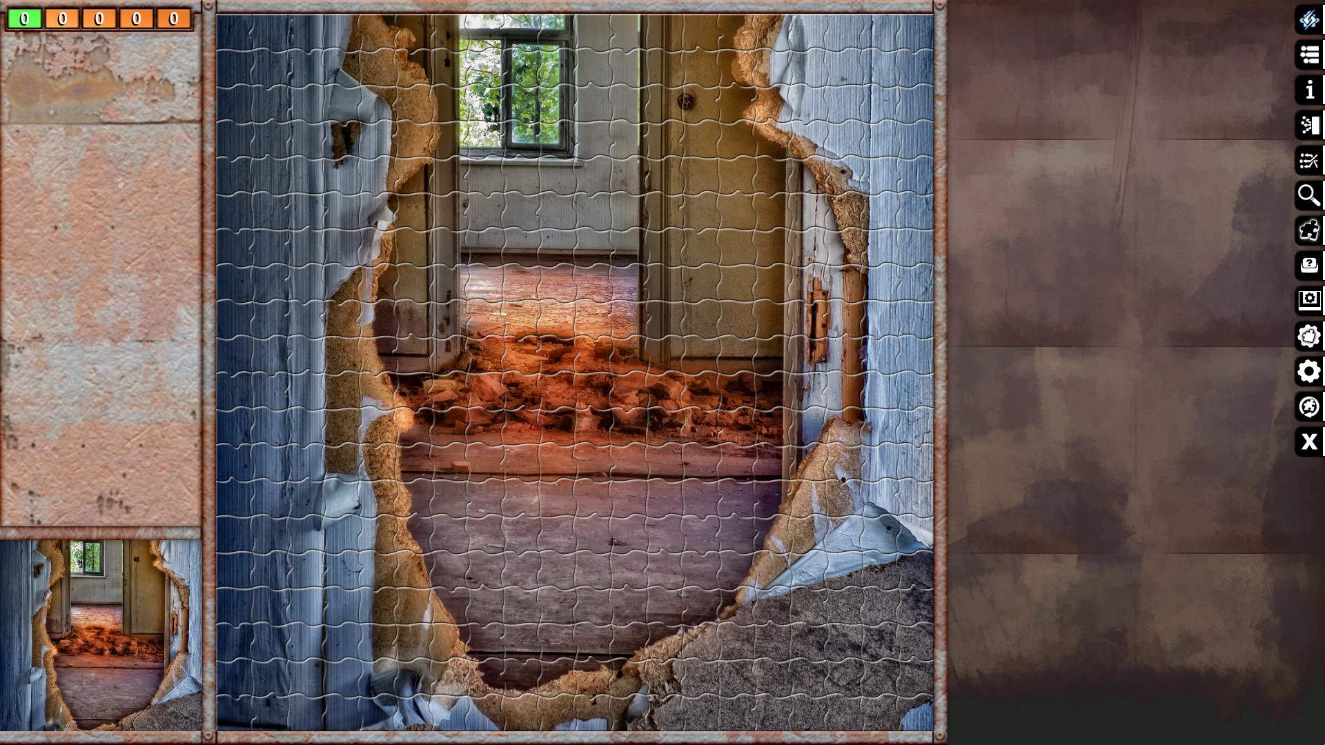 Jigsaw Puzzle Pack - Pixel Puzzles Ultimate: Urban Decay screenshot 4
