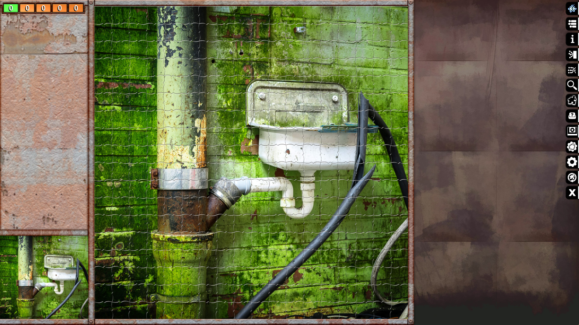 Jigsaw Puzzle Pack - Pixel Puzzles Ultimate: Urban Decay screenshot 11