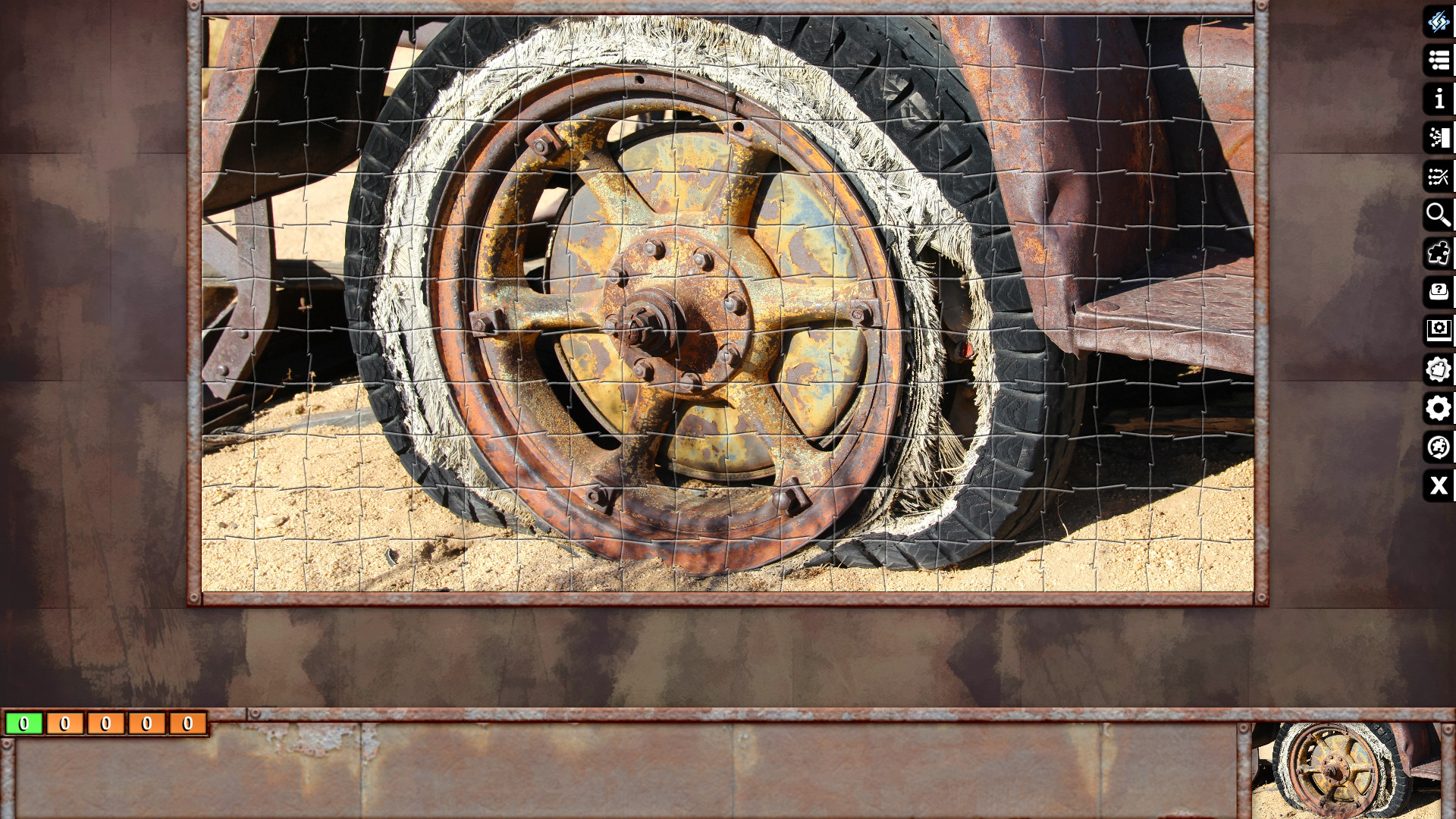Jigsaw Puzzle Pack - Pixel Puzzles Ultimate: Urban Decay screenshot 14