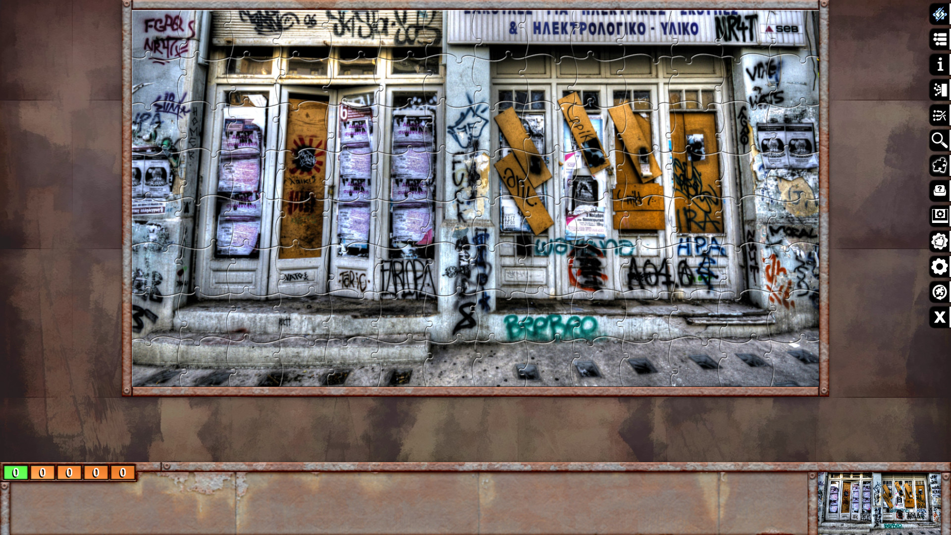 Jigsaw Puzzle Pack - Pixel Puzzles Ultimate: Urban Decay screenshot 13