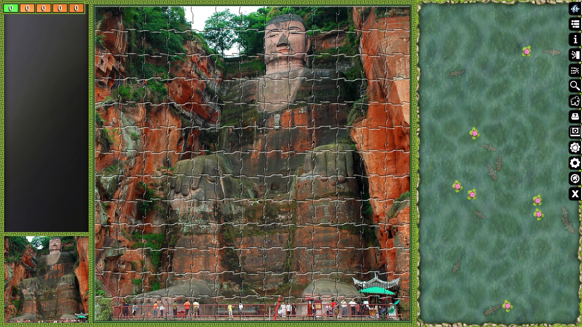Jigsaw Puzzle Pack - Pixel Puzzles Ultimate: China screenshot 9