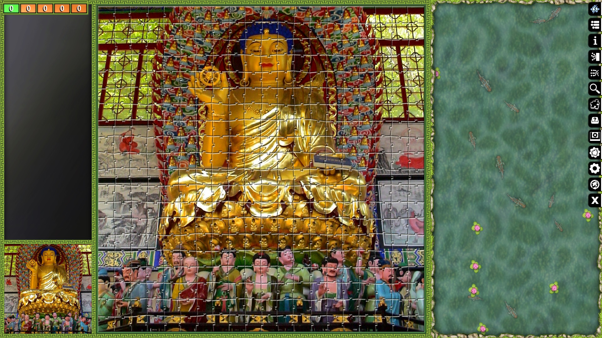 Jigsaw Puzzle Pack - Pixel Puzzles Ultimate: China screenshot 13