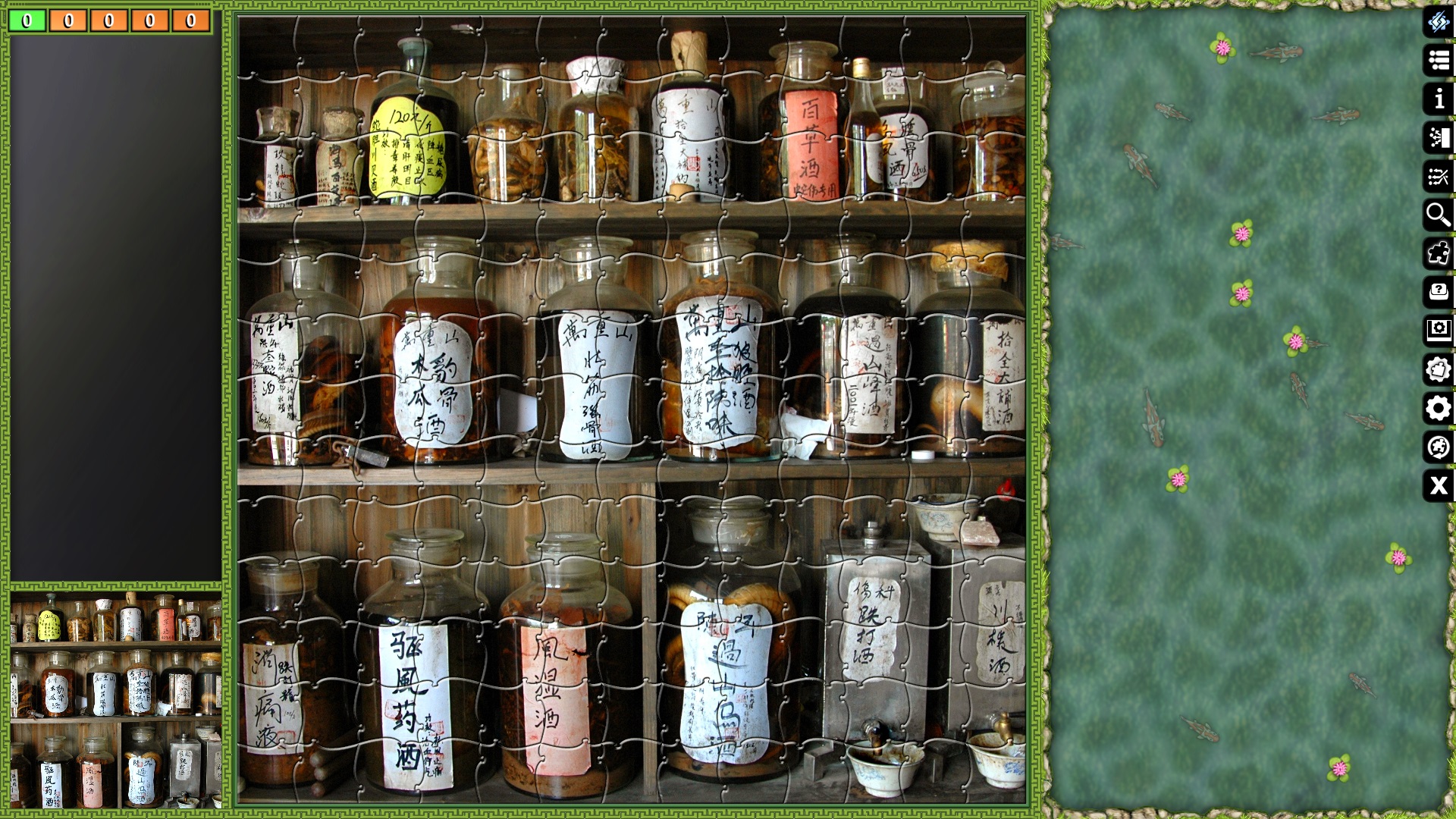 Jigsaw Puzzle Pack - Pixel Puzzles Ultimate: China screenshot 17