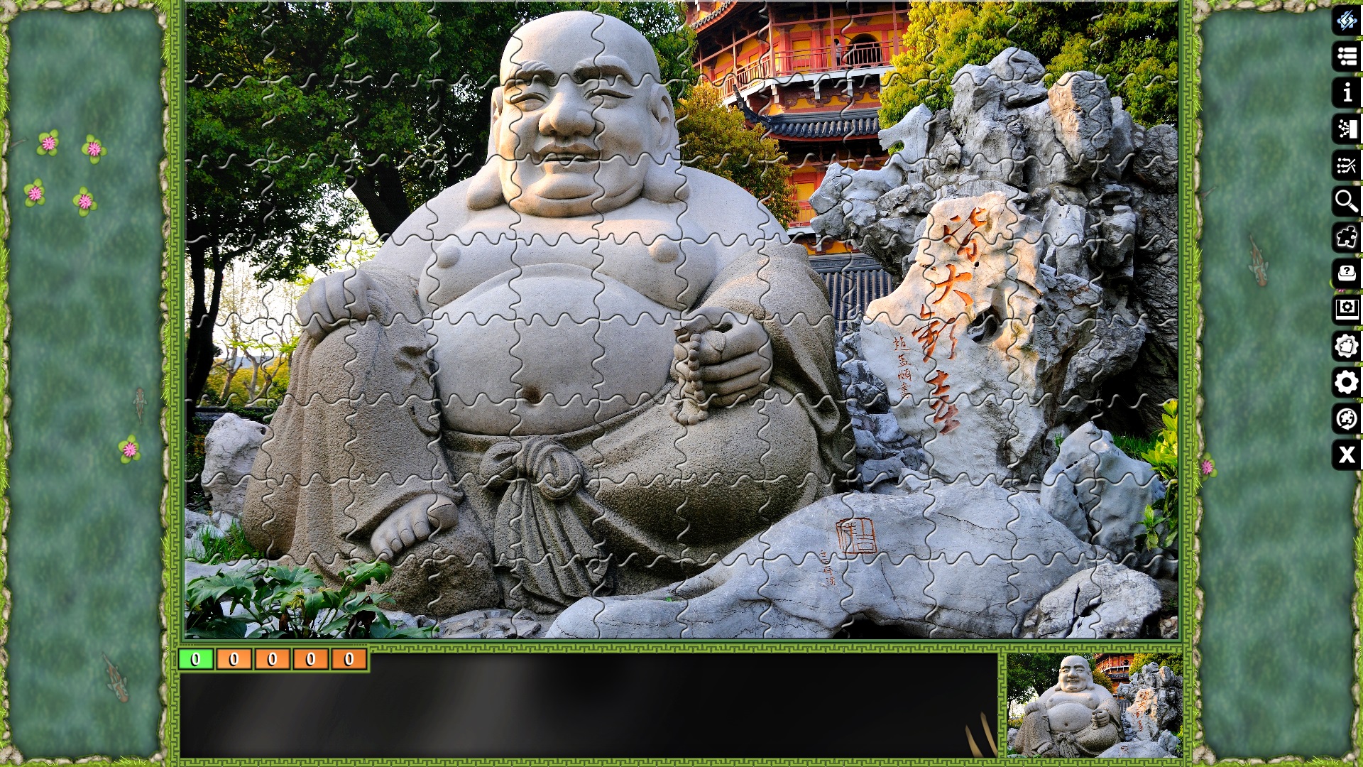 Jigsaw Puzzle Pack - Pixel Puzzles Ultimate: China screenshot 15