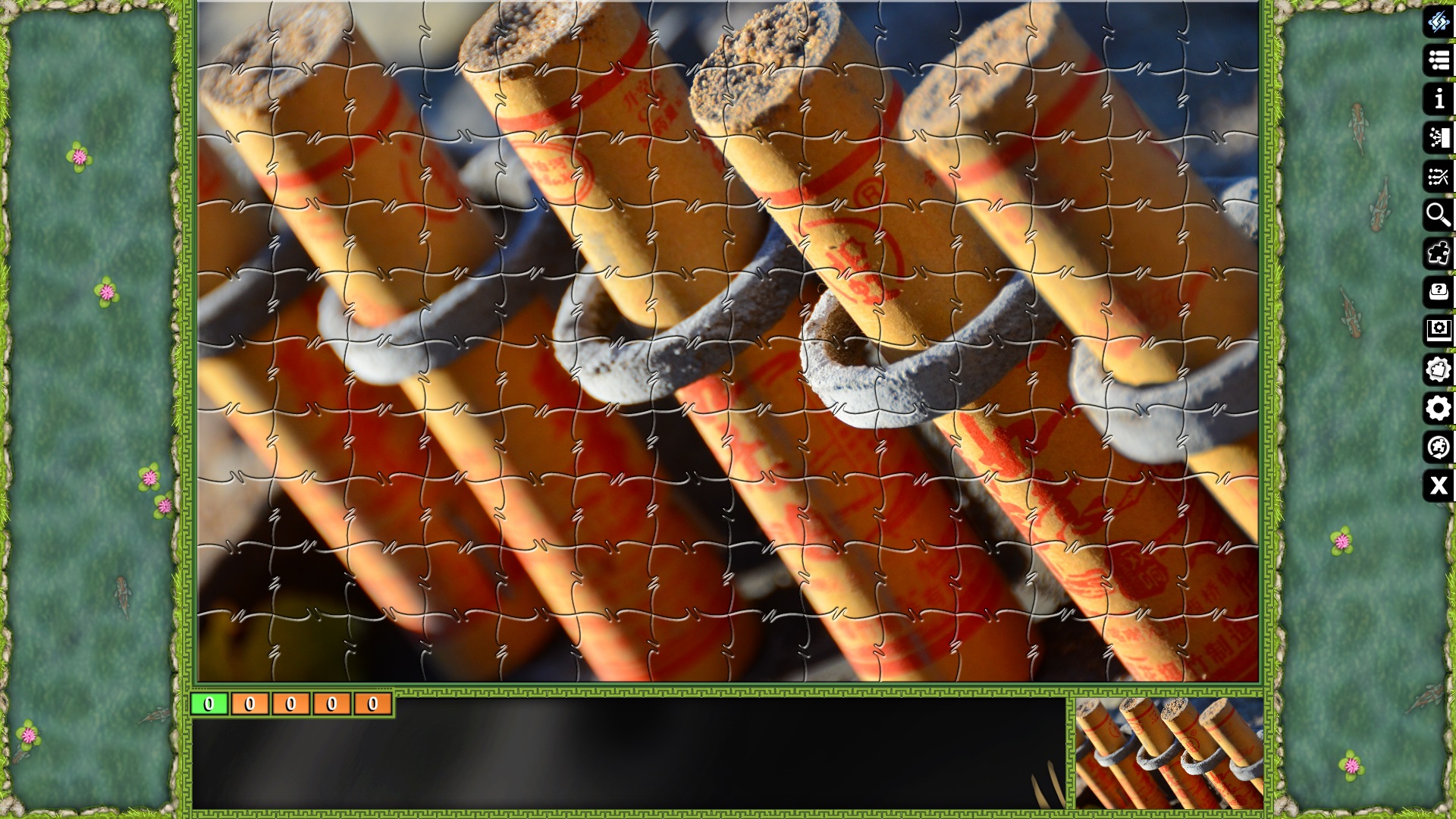Jigsaw Puzzle Pack - Pixel Puzzles Ultimate: China screenshot 10