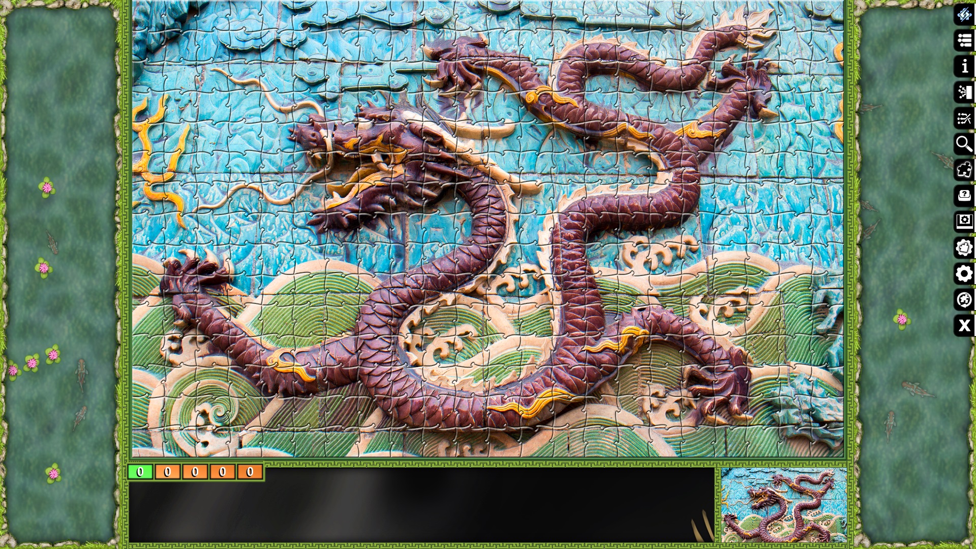 Jigsaw Puzzle Pack - Pixel Puzzles Ultimate: China screenshot 4