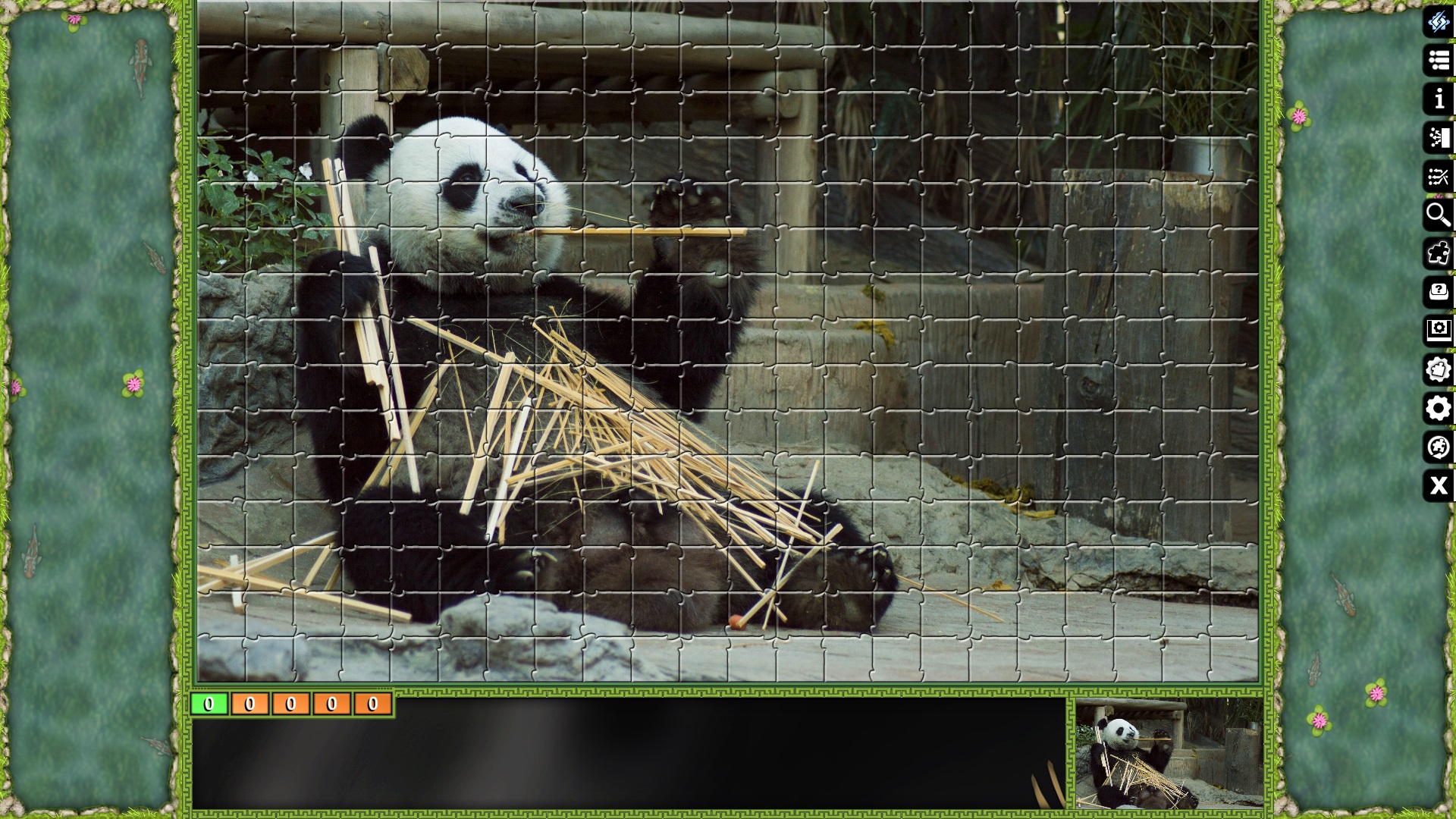 Jigsaw Puzzle Pack - Pixel Puzzles Ultimate: China screenshot 2