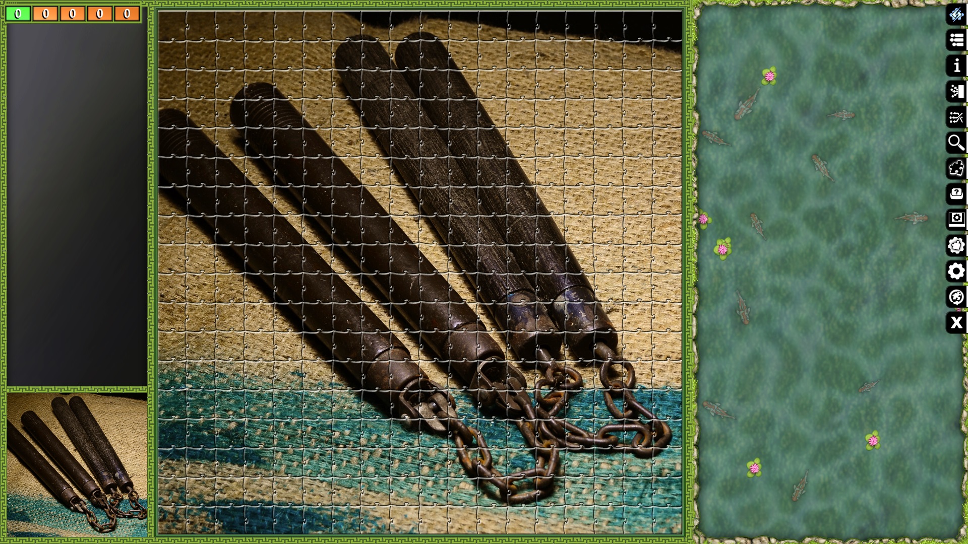 Jigsaw Puzzle Pack - Pixel Puzzles Ultimate: China screenshot 8