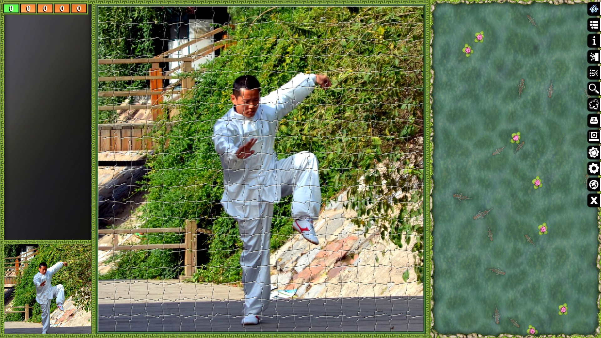 Jigsaw Puzzle Pack - Pixel Puzzles Ultimate: China screenshot 3