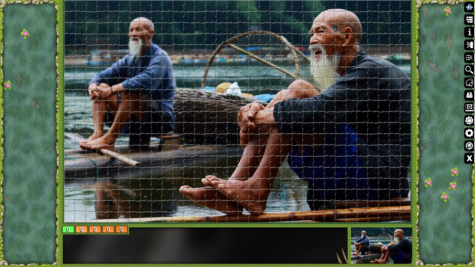 Jigsaw Puzzle Pack - Pixel Puzzles Ultimate: China screenshot 11