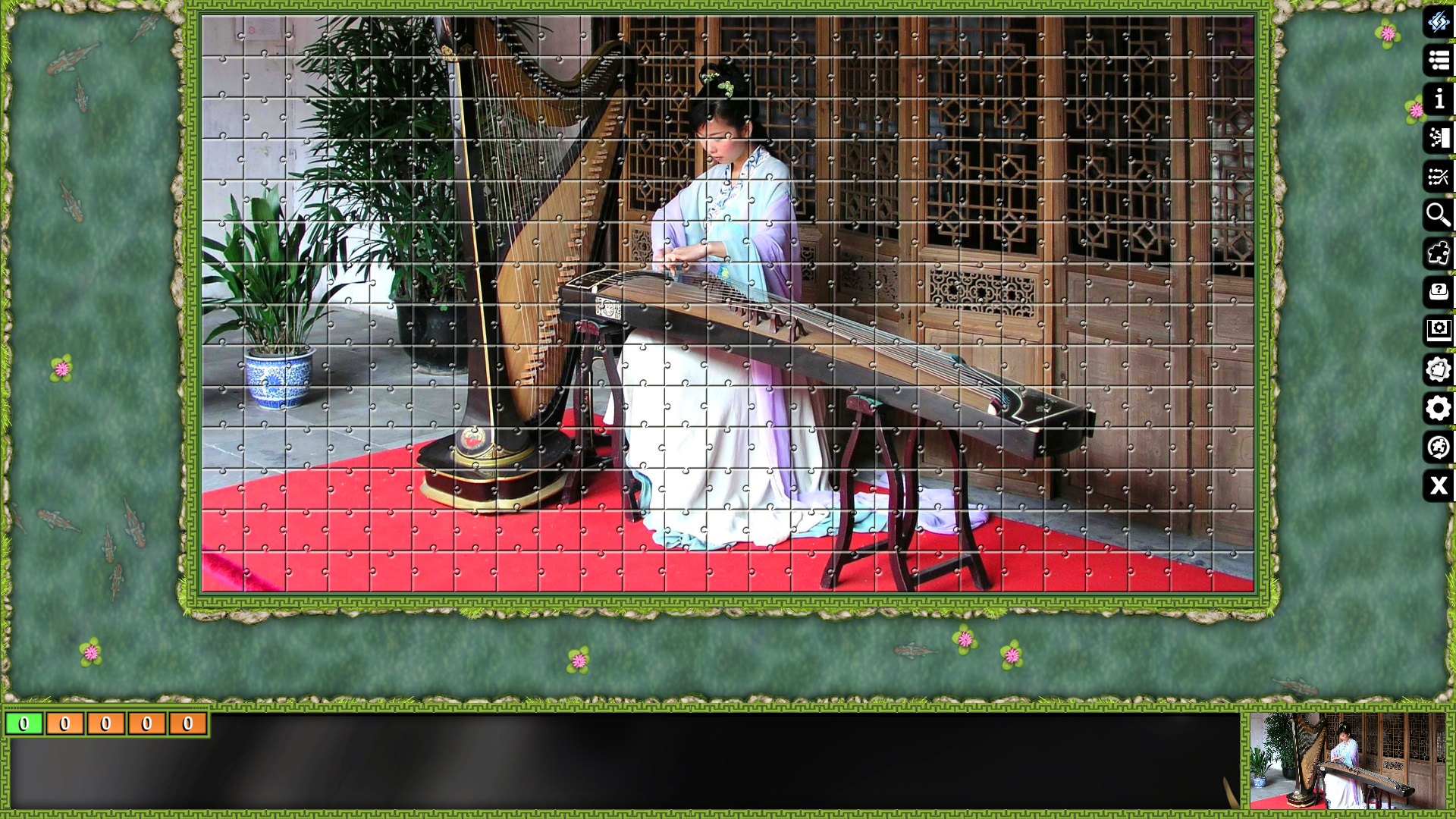 Jigsaw Puzzle Pack - Pixel Puzzles Ultimate: China screenshot 5