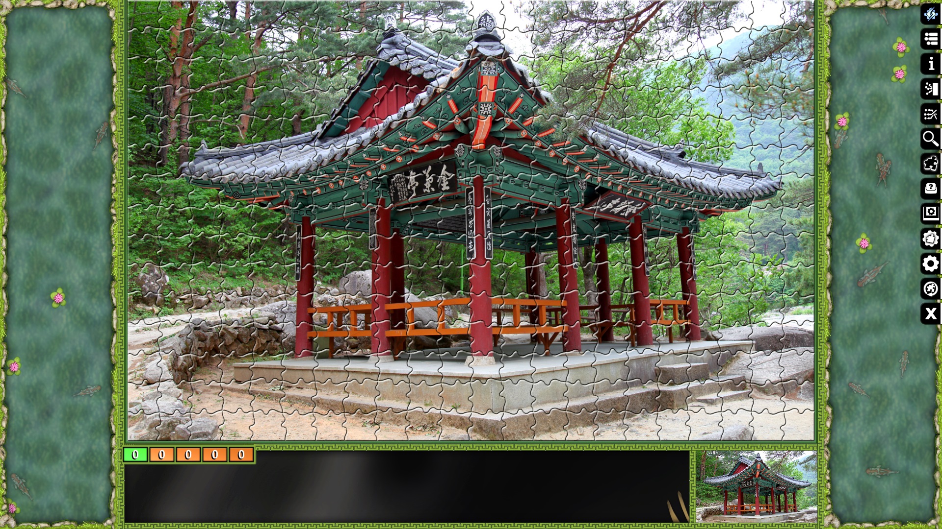 Jigsaw Puzzle Pack - Pixel Puzzles Ultimate: China screenshot 12