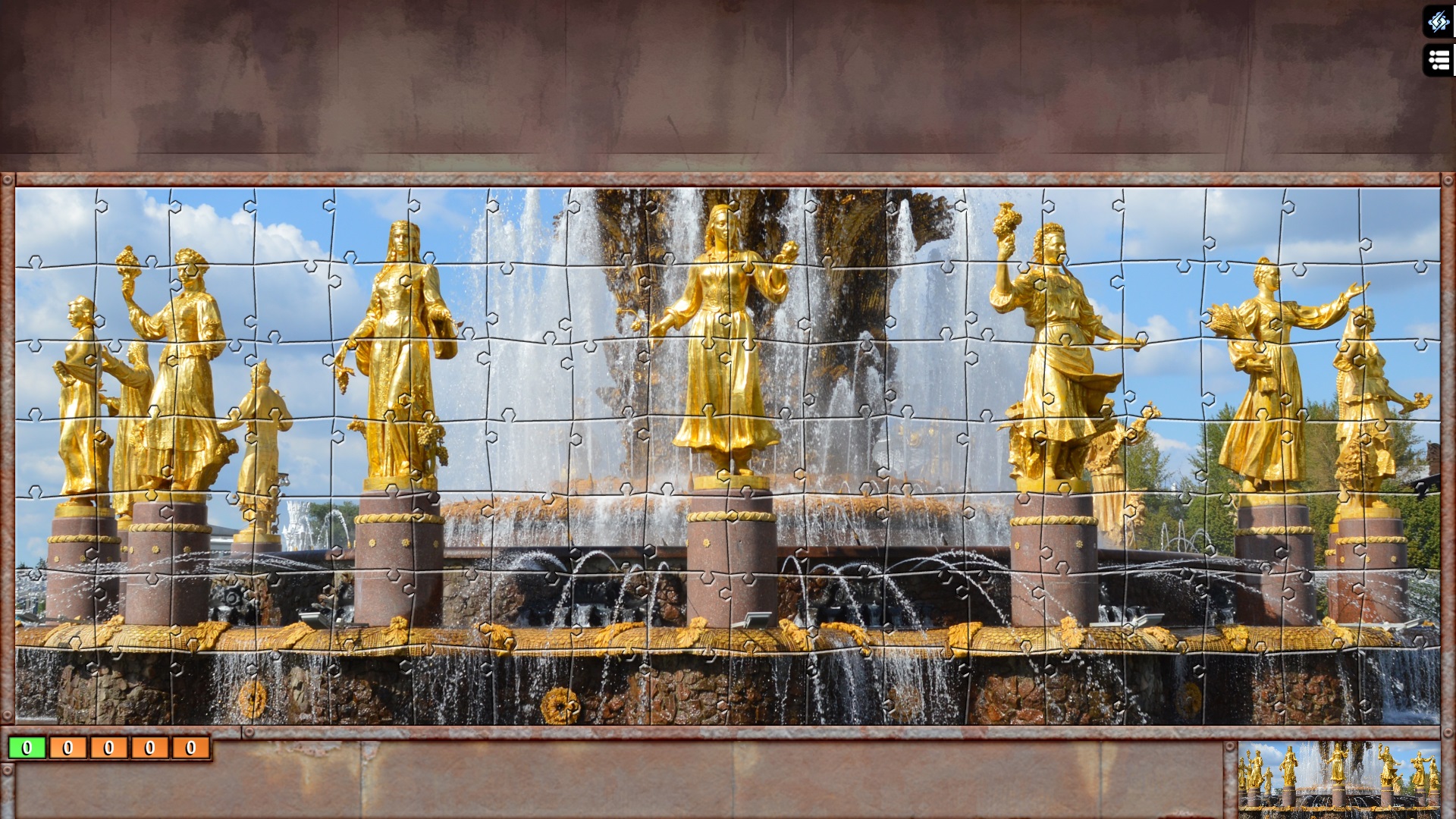 Jigsaw Puzzle Pack - Pixel Puzzles Ultimate: Russia screenshot 9