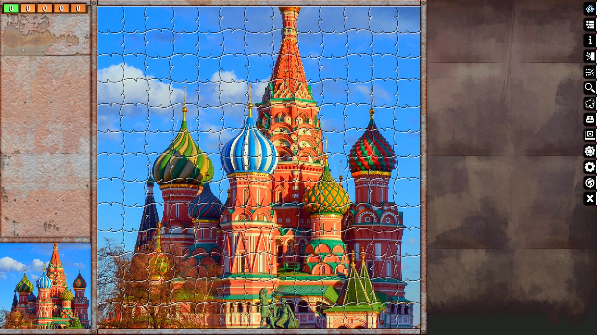 Jigsaw Puzzle Pack - Pixel Puzzles Ultimate: Russia screenshot 2