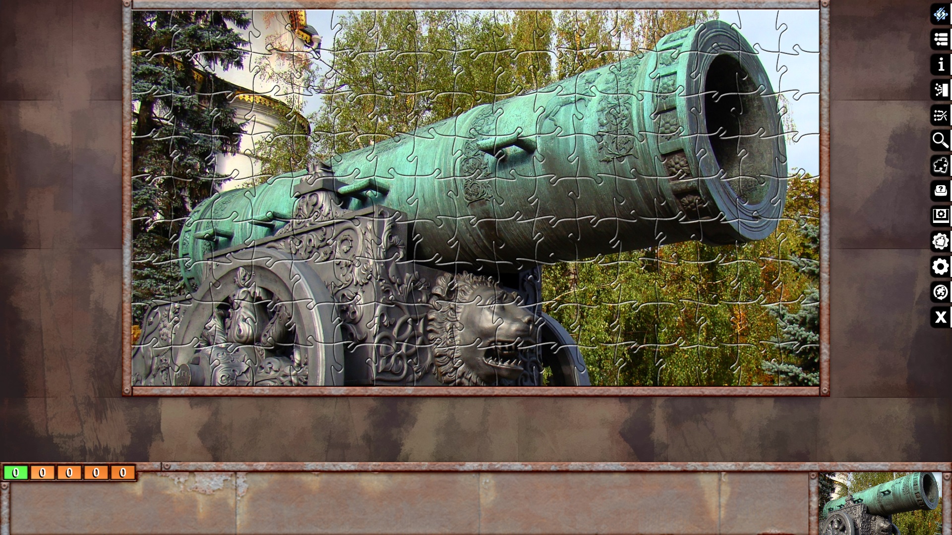 Jigsaw Puzzle Pack - Pixel Puzzles Ultimate: Russia screenshot 4