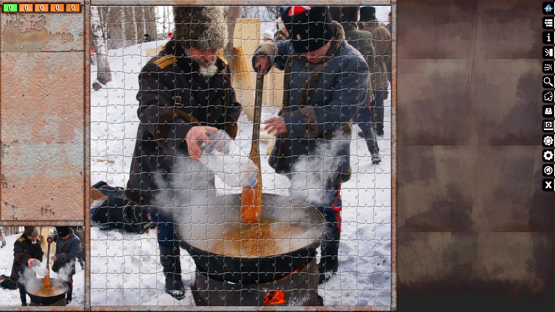 Jigsaw Puzzle Pack - Pixel Puzzles Ultimate: Russia screenshot 5