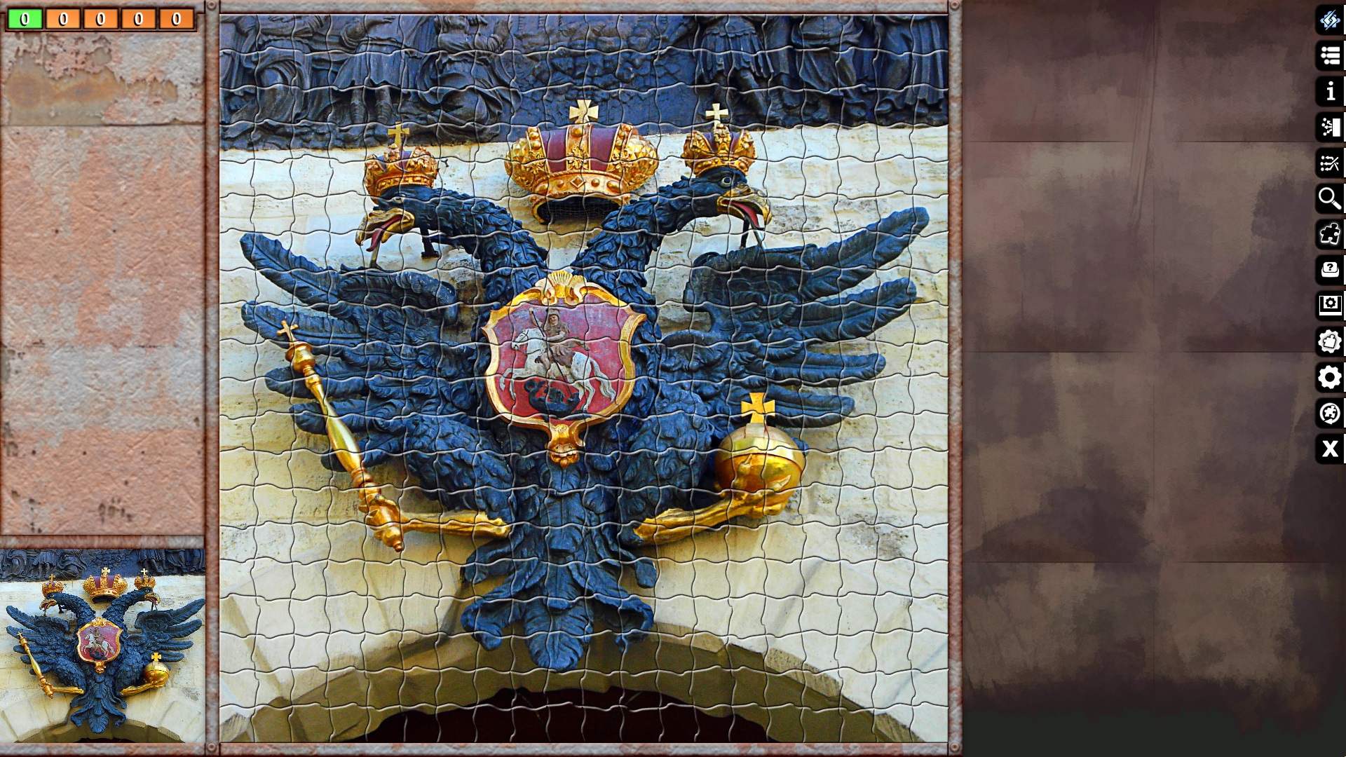 Jigsaw Puzzle Pack - Pixel Puzzles Ultimate: Russia screenshot 1