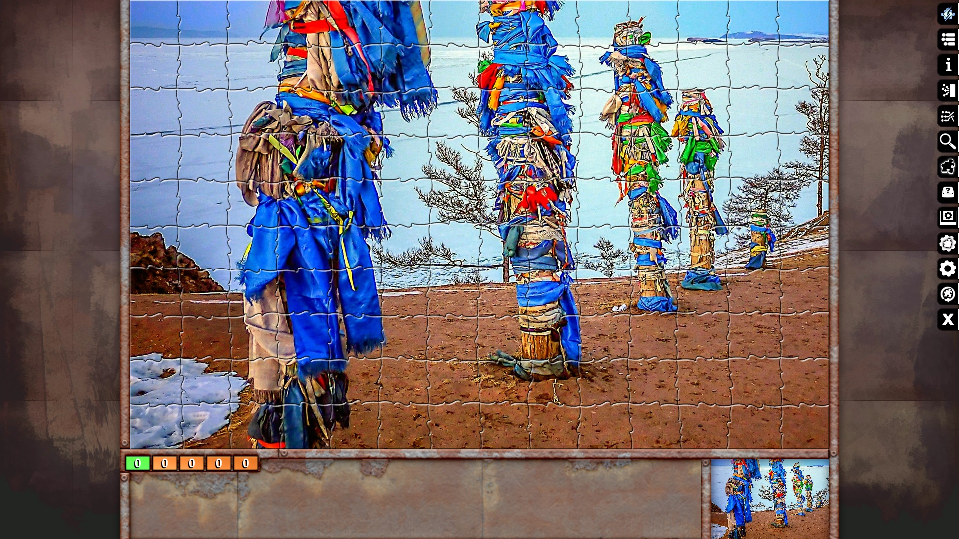Jigsaw Puzzle Pack - Pixel Puzzles Ultimate: Russia screenshot 8