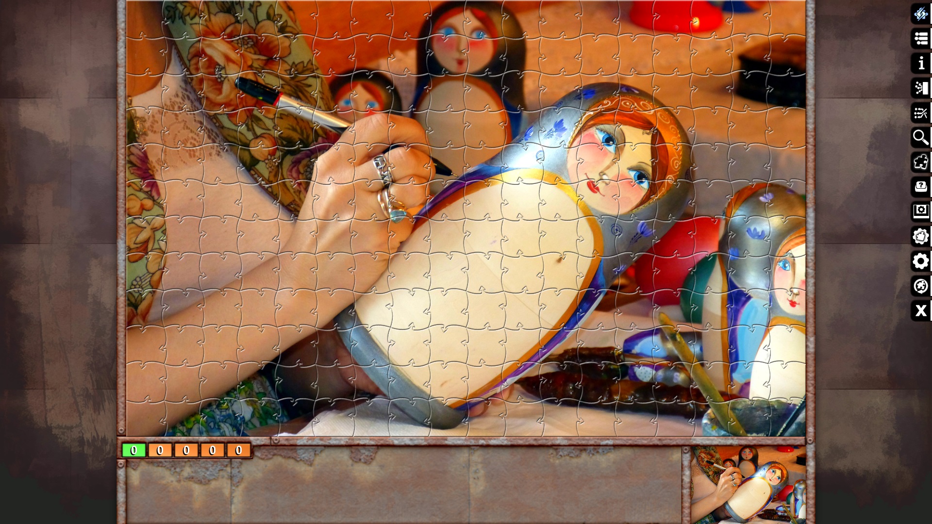 Jigsaw Puzzle Pack - Pixel Puzzles Ultimate: Russia screenshot 3