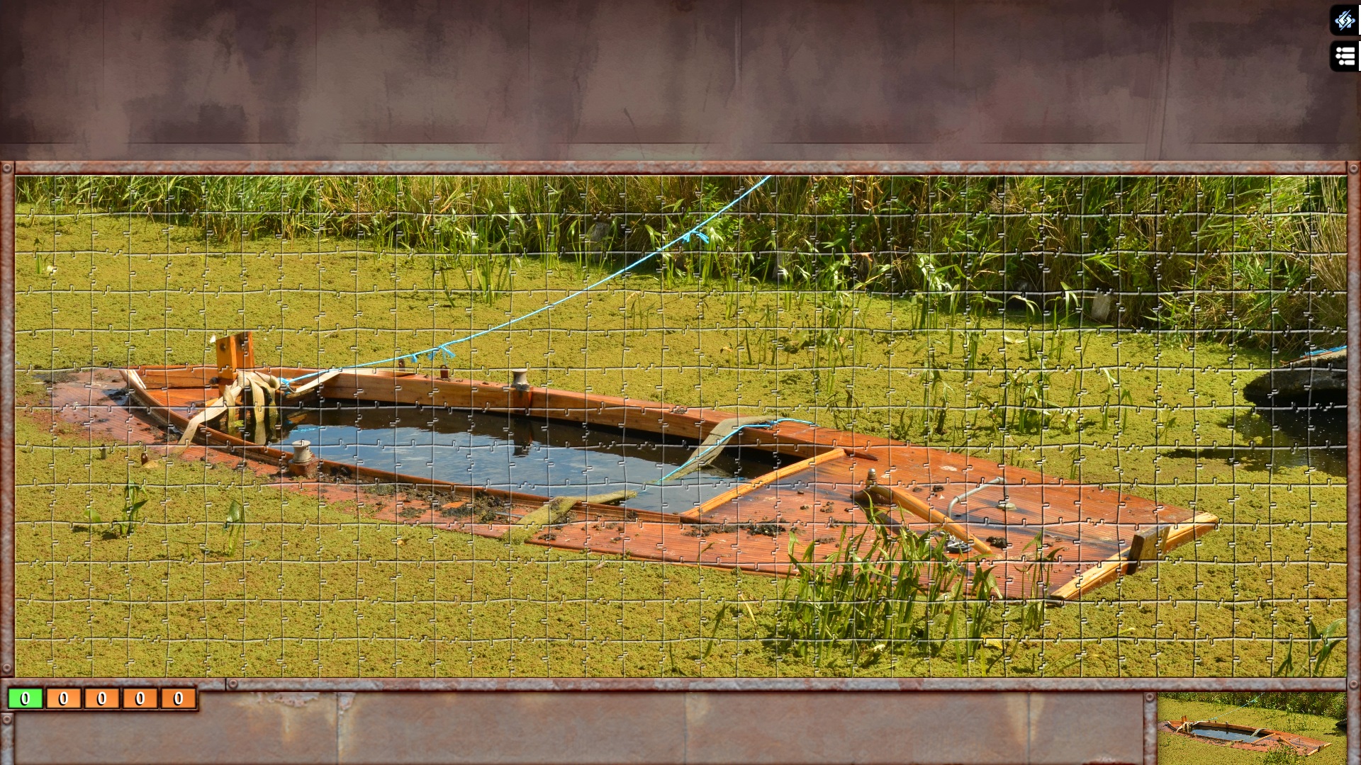 Jigsaw Puzzle Pack - Pixel Puzzles Ultimate: Shipwrecks screenshot 4