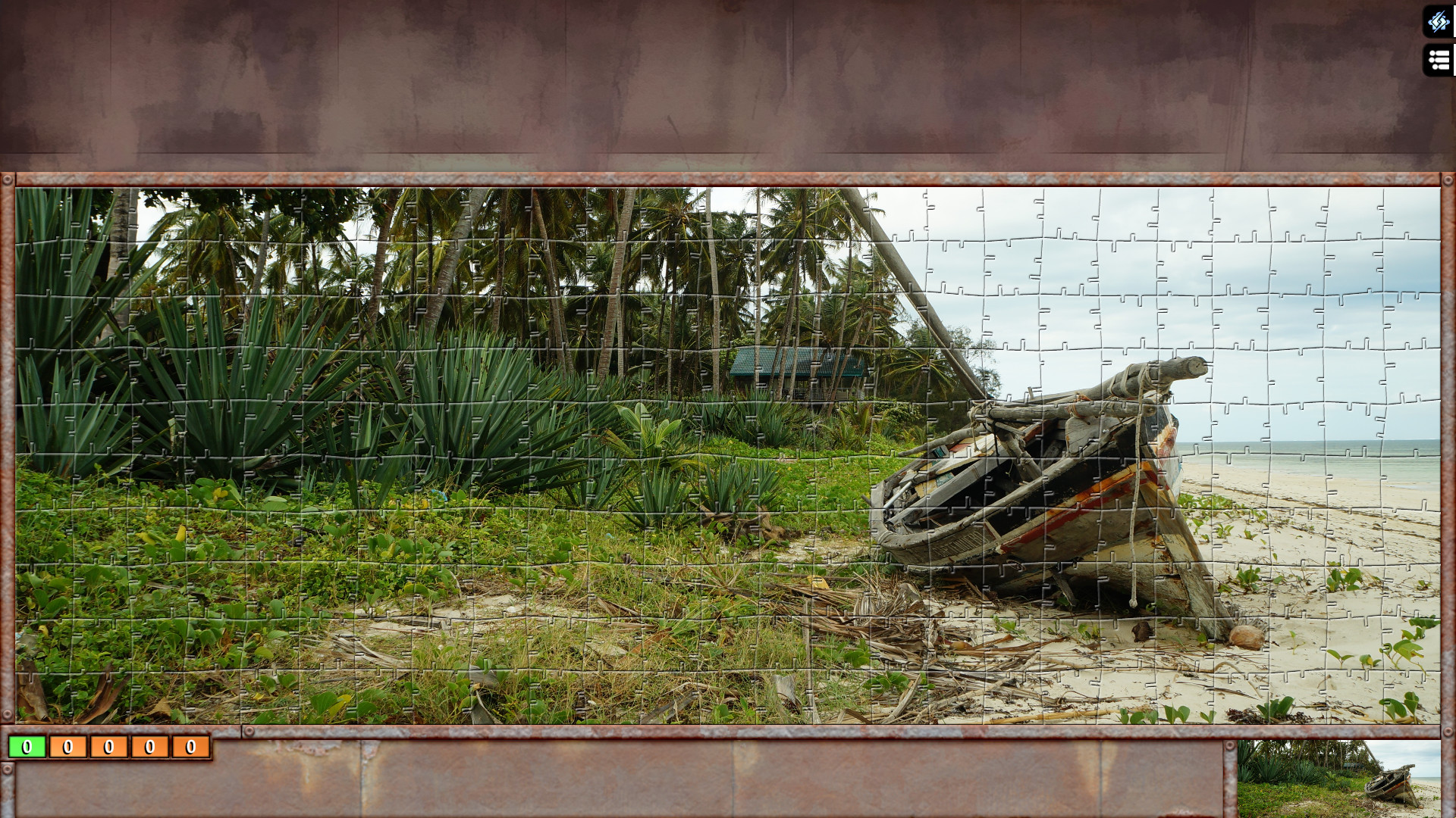 Jigsaw Puzzle Pack - Pixel Puzzles Ultimate: Shipwrecks screenshot 1