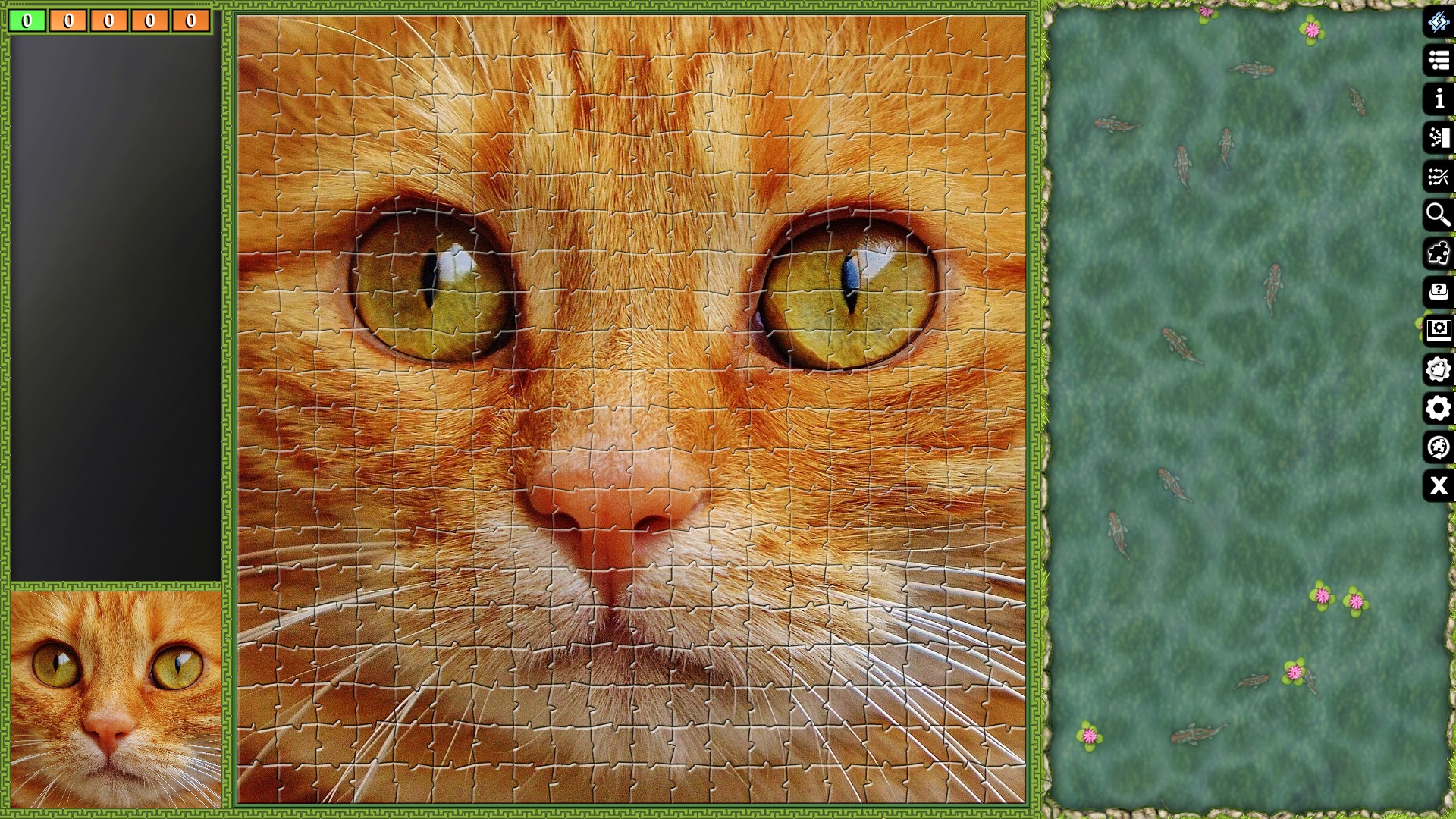 Jigsaw Puzzle Pack - Pixel Puzzles Ultimate: Variety Pack 2 screenshot 1