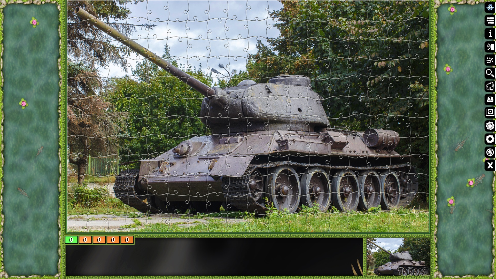 Jigsaw Puzzle Pack - Pixel Puzzles Ultimate: Variety Pack 2 screenshot 9