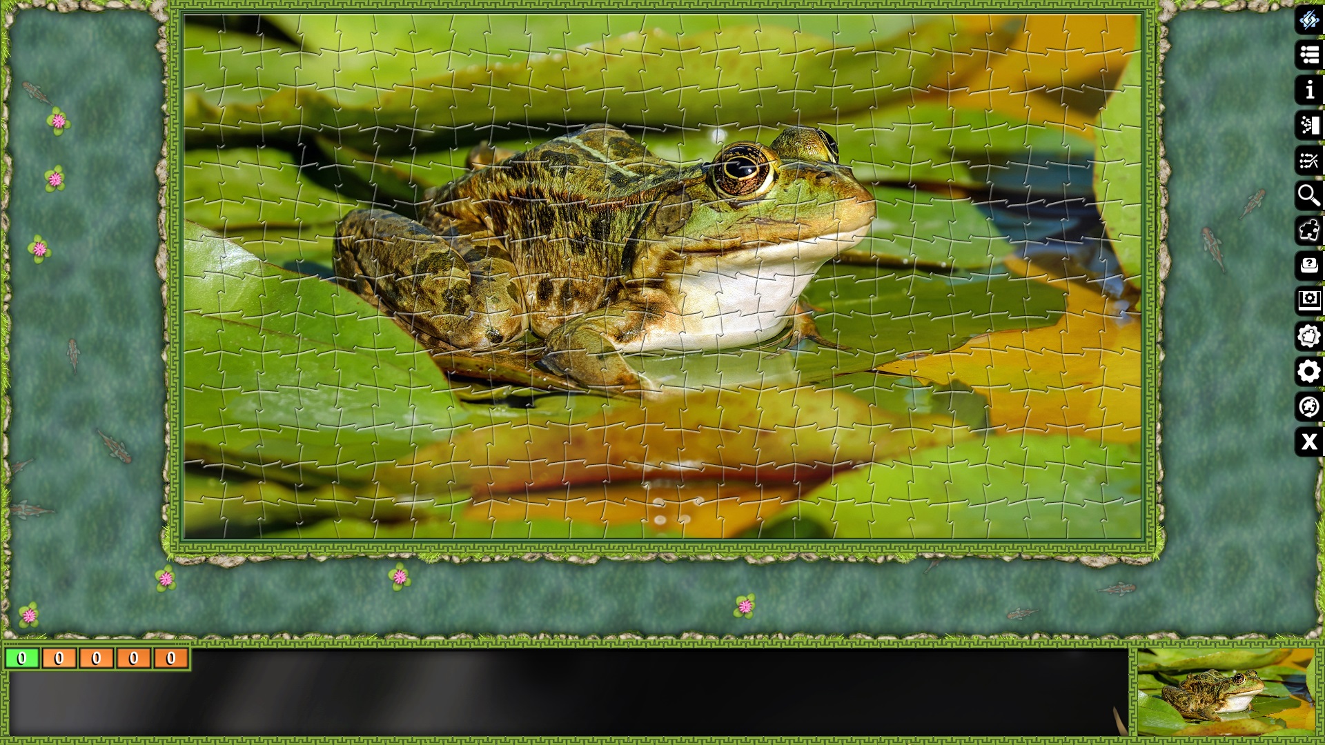 Jigsaw Puzzle Pack - Pixel Puzzles Ultimate: Variety Pack 2 screenshot 8